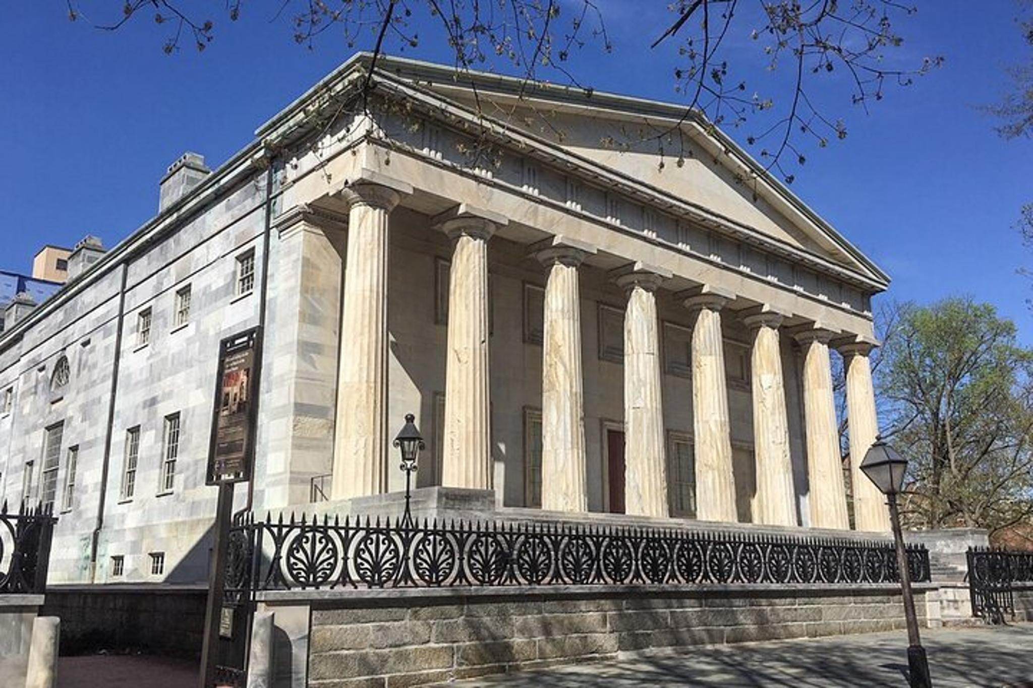 Philadelphia Historical Tour in Center City East 90 min - Image 4