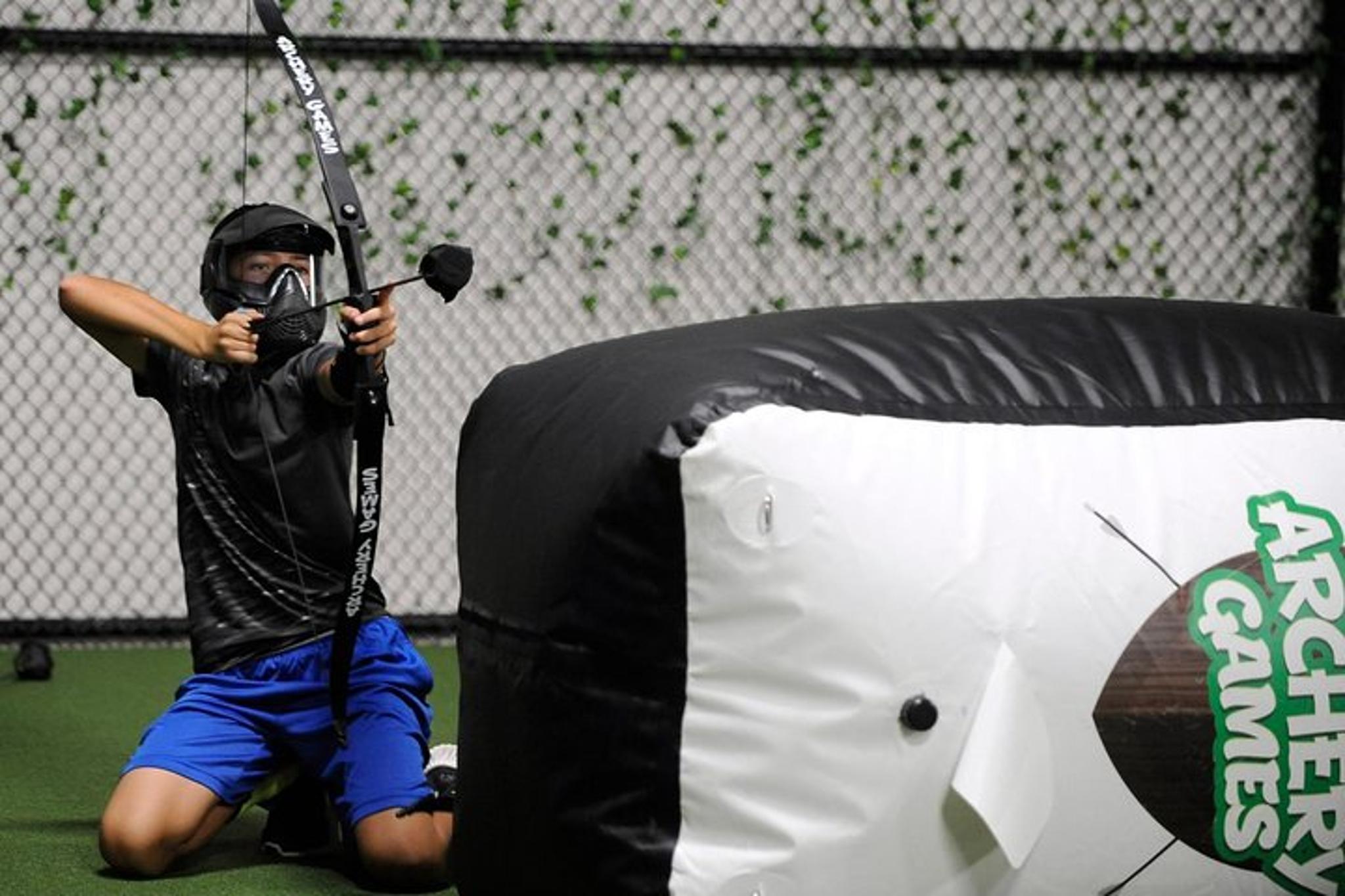 Denver Archery Dodgeball Indoor Experience - Image 6