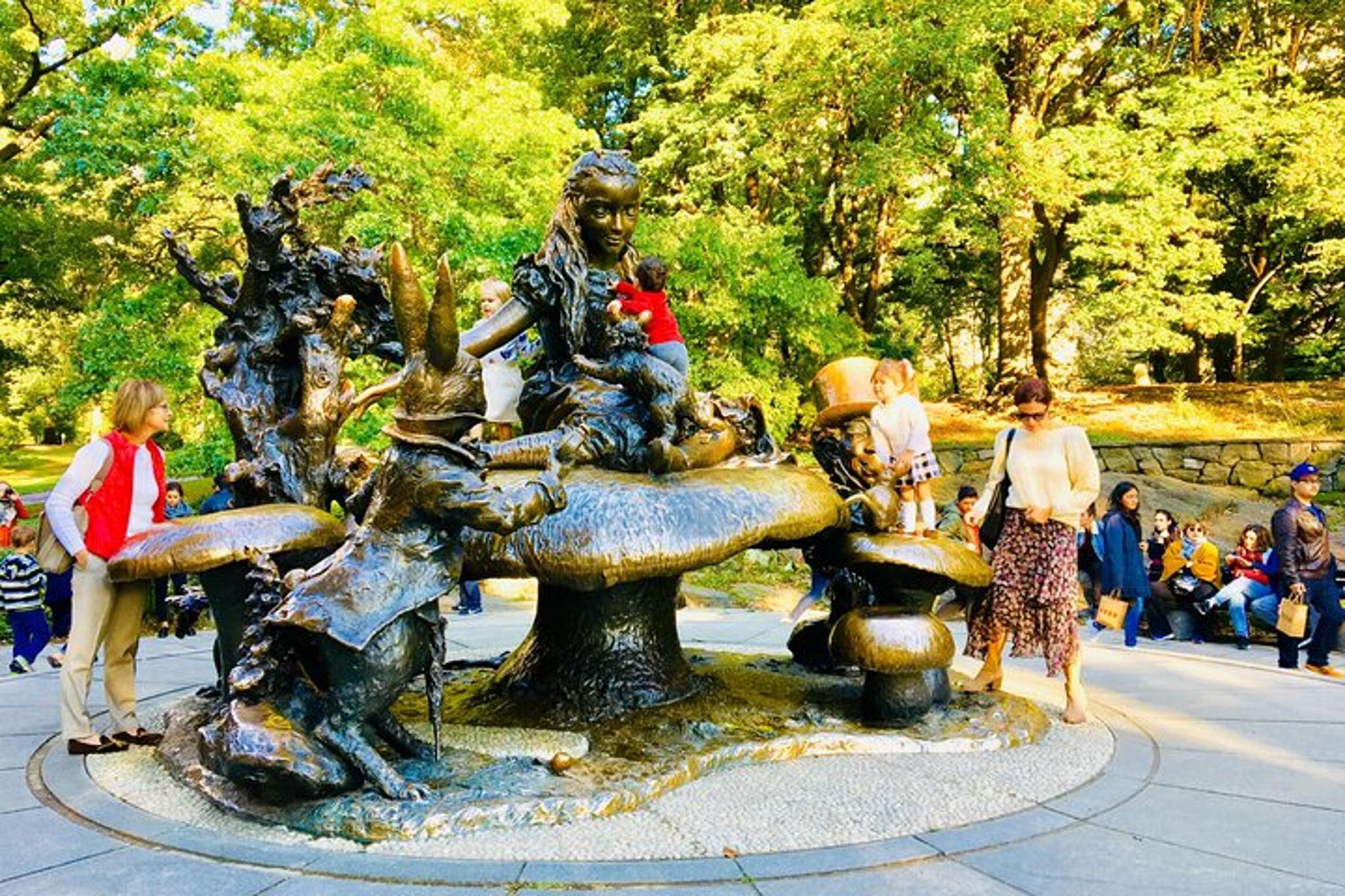 New York Central Park Scenic Walking Tour 2.5 hr - Image 1