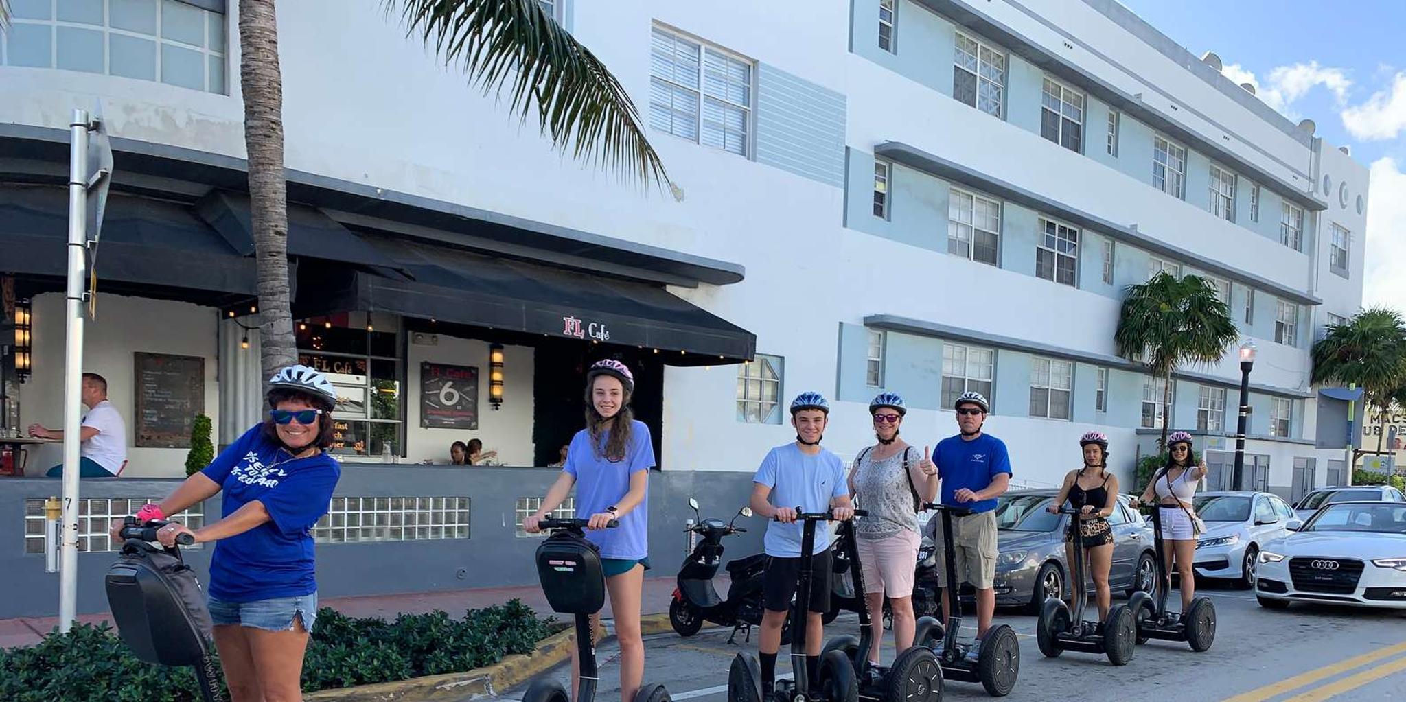Miami Beach Art Deco Segway Tour - Image 2
