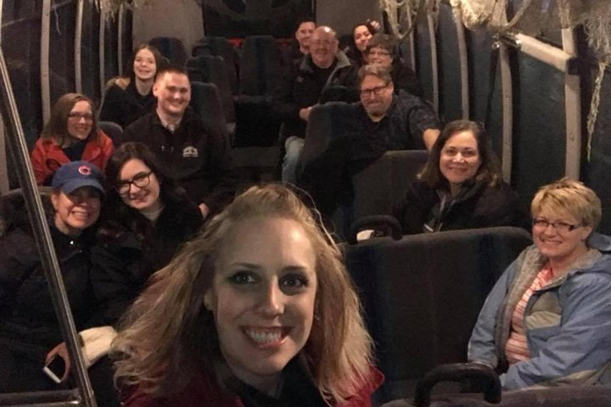 Salt Lake City Haunted Old Town Tour - Image 2