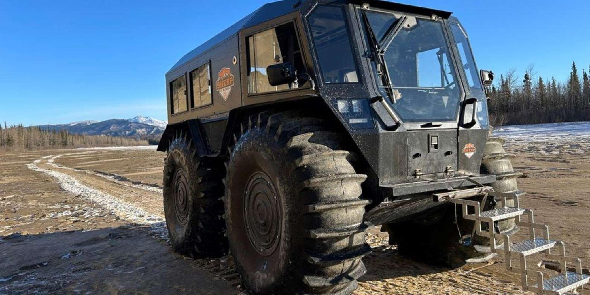 Fairbanks Denali SHERP Adventure - Image 2