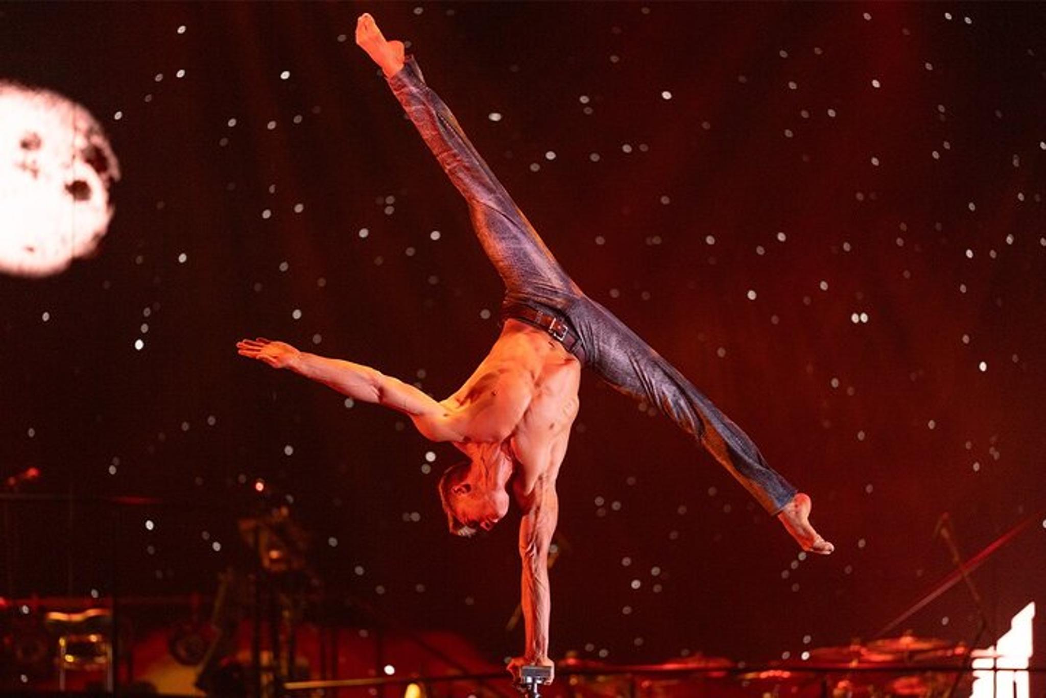 Las Vegas Cirque du Soleil Show at New York New York - Image 5
