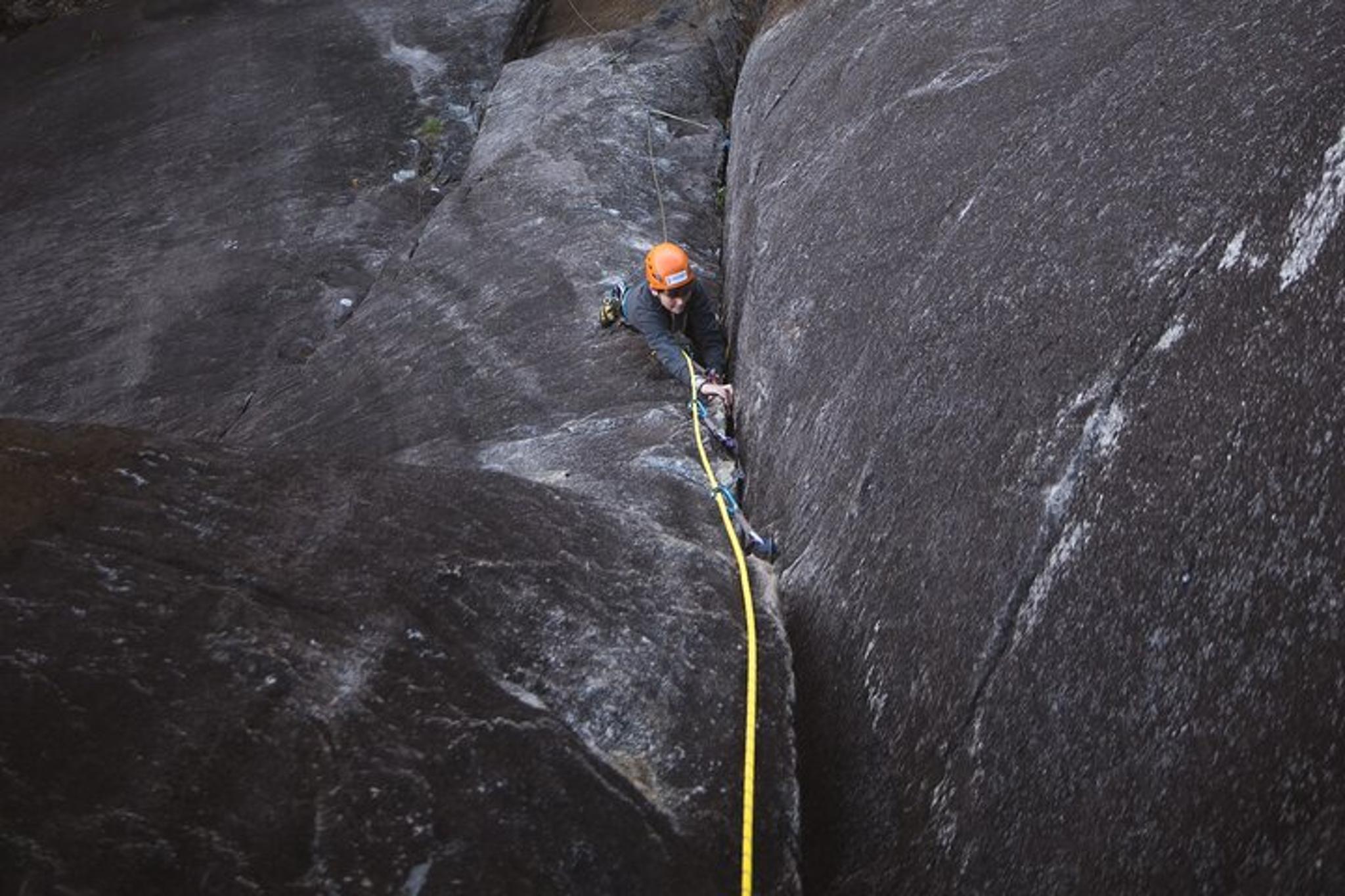 Western North Carolina Half-Day Top Rope Climbing - Image 3