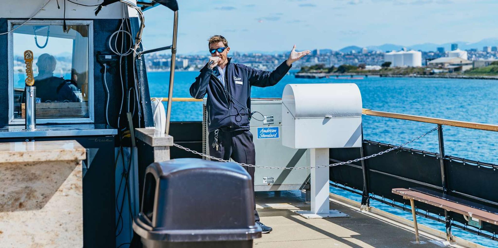 San Diego Harbor Cruise - Image 2