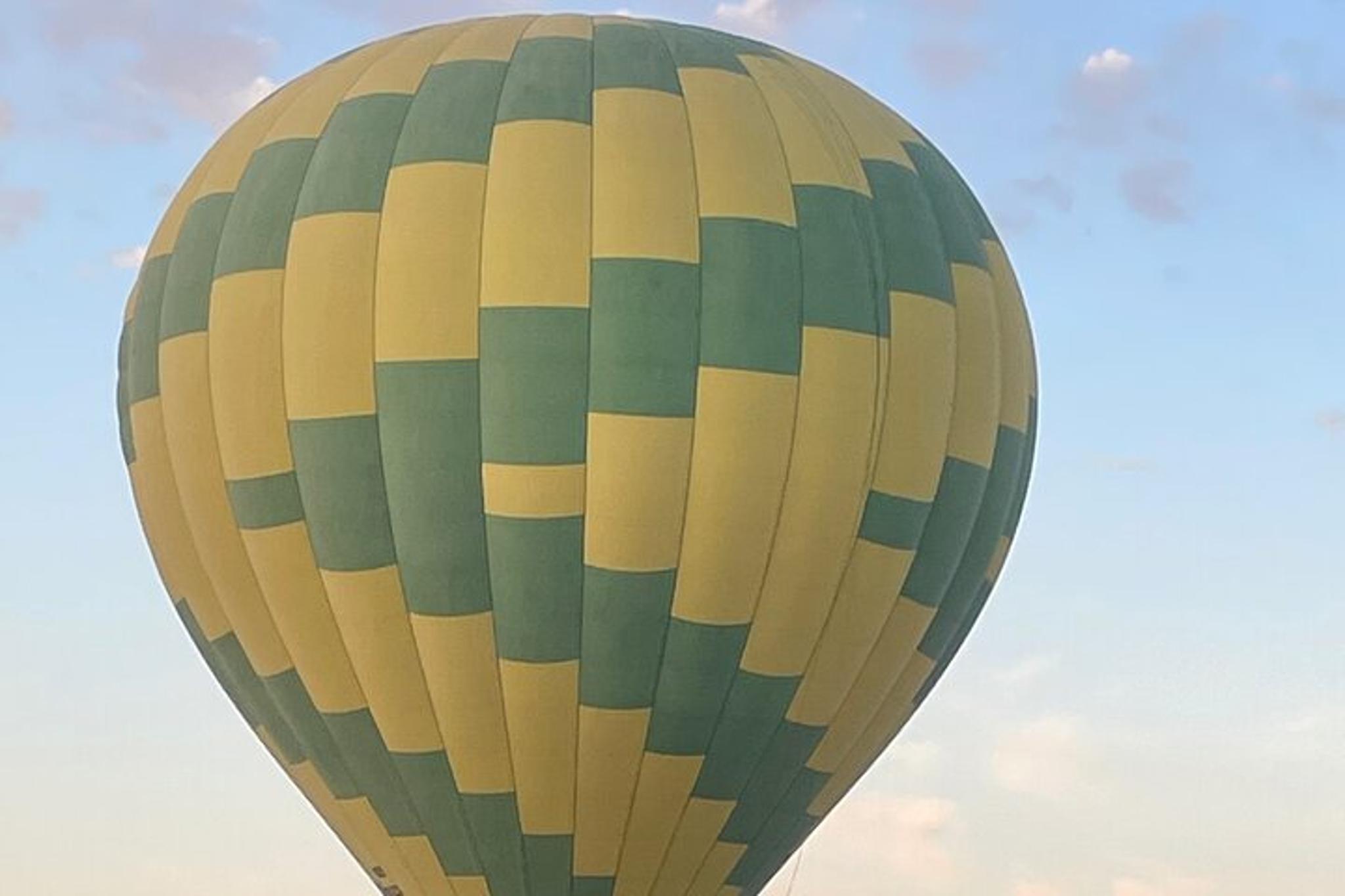 Albuquerque Balloon Festival Hot Air Balloon Ride - Image 2