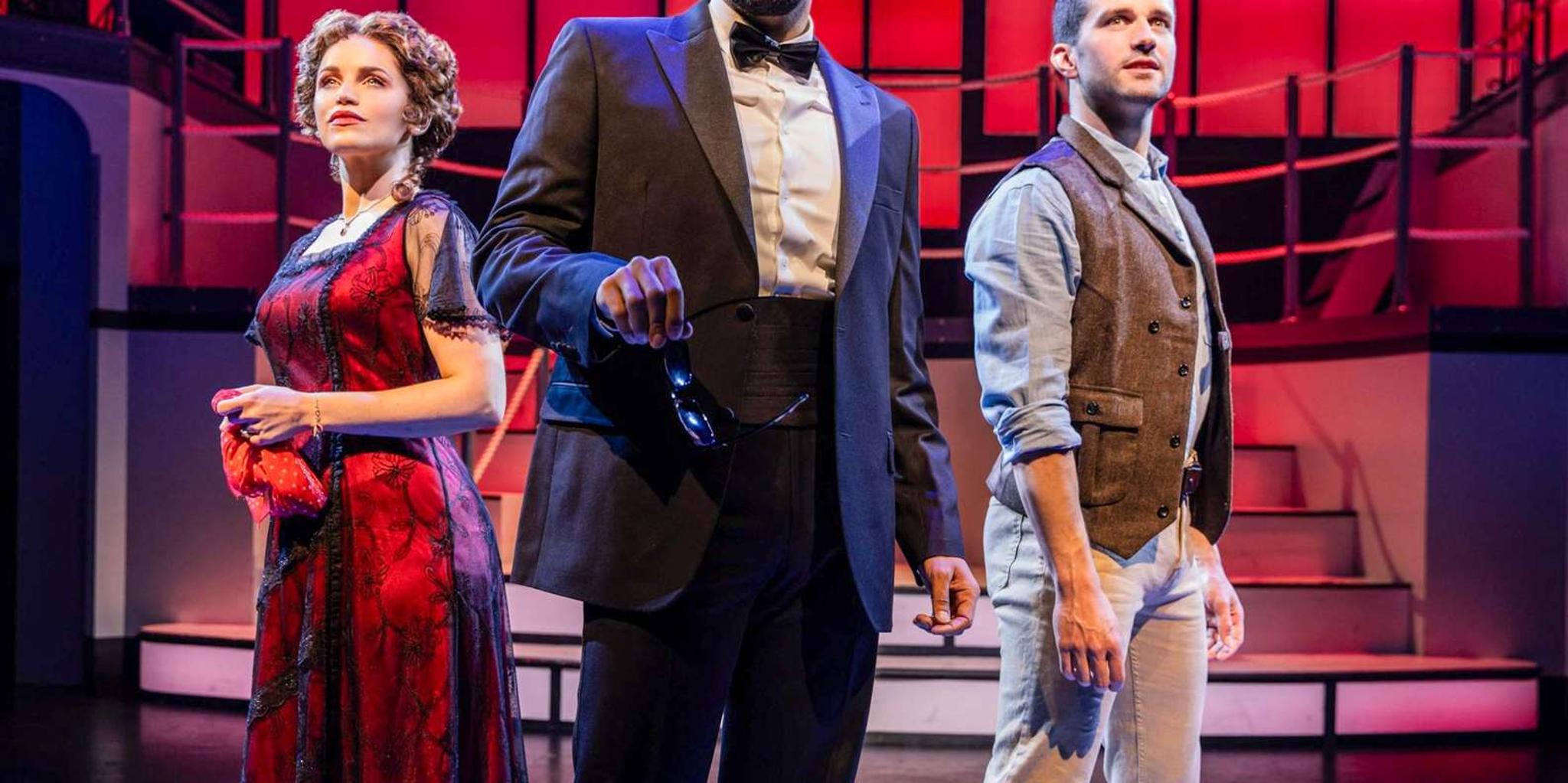 New York City Titanique Musical Off-Broadway Show - Image 6