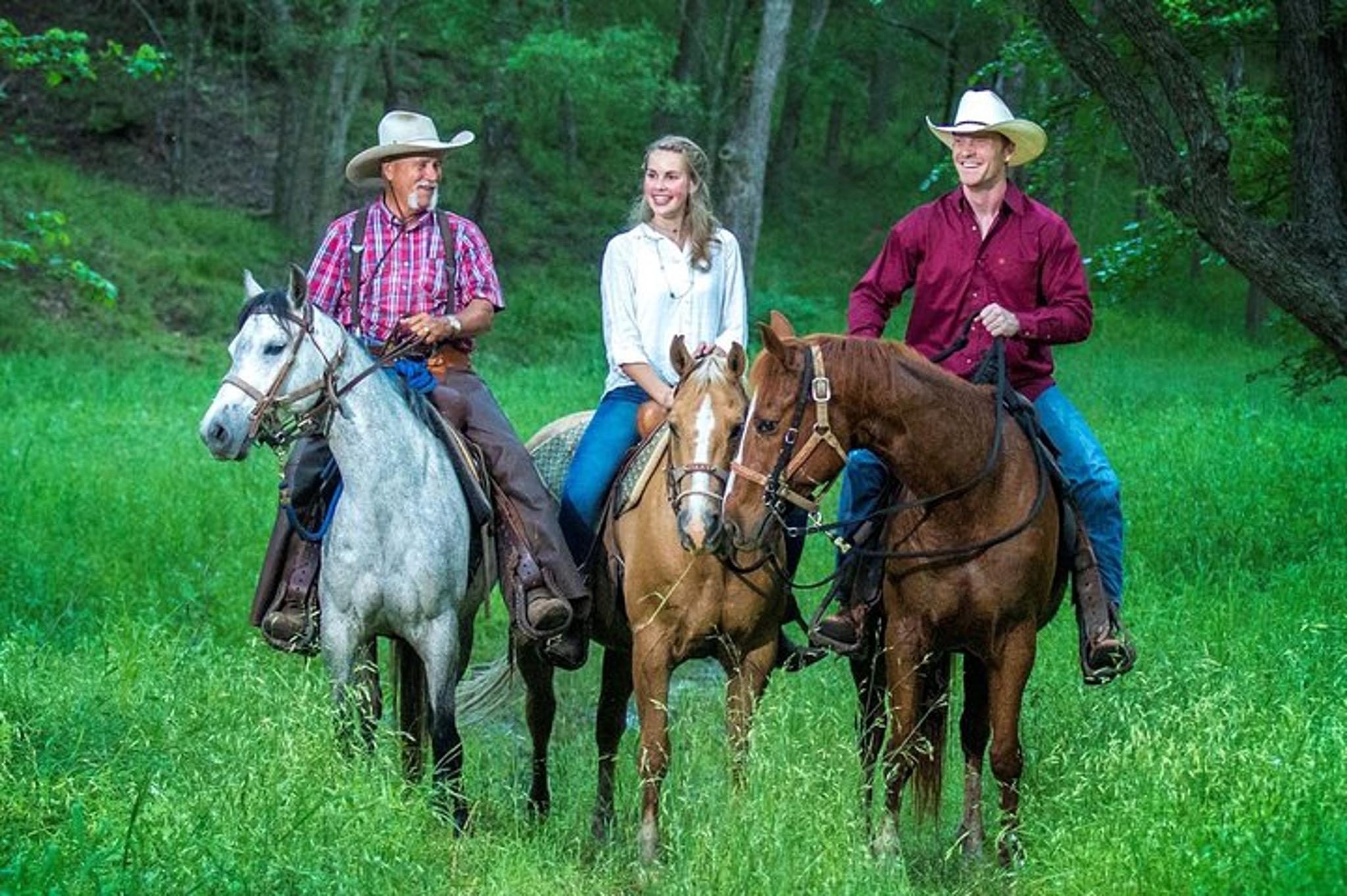 Waco Horseback Riding Tour on Texas Ranch - Image 5
