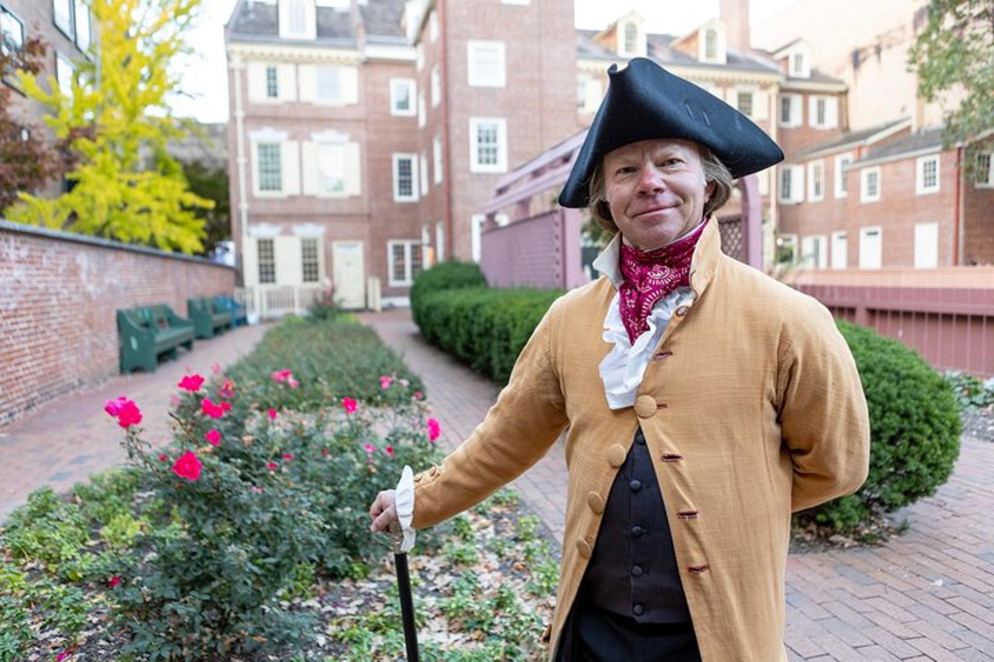 Philadelphia Society Hill Walking Tour - Image 1