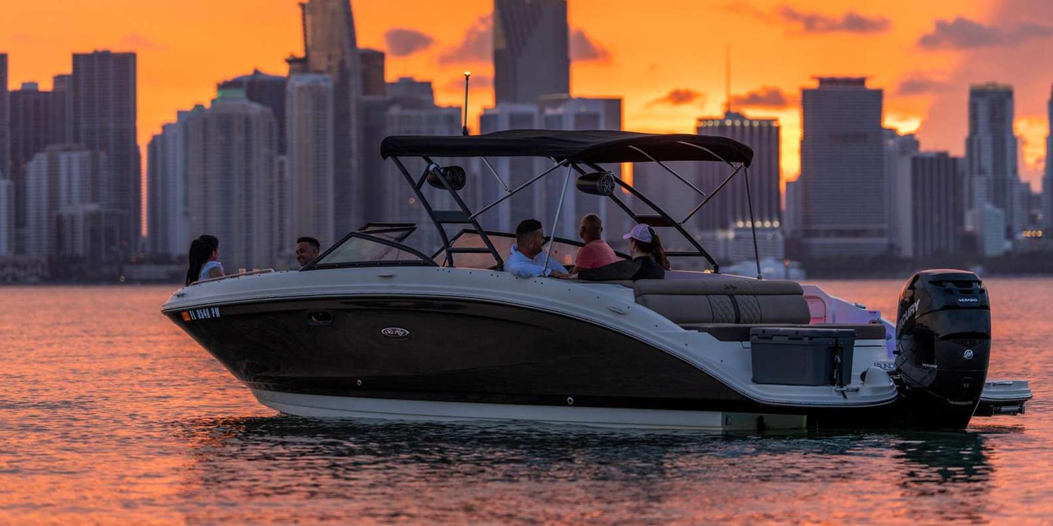 Miami Private Boat Charter - Image 3