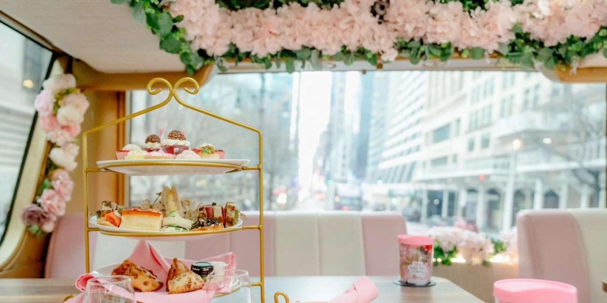 Philadelphia Tea Bus Tour - Image 3