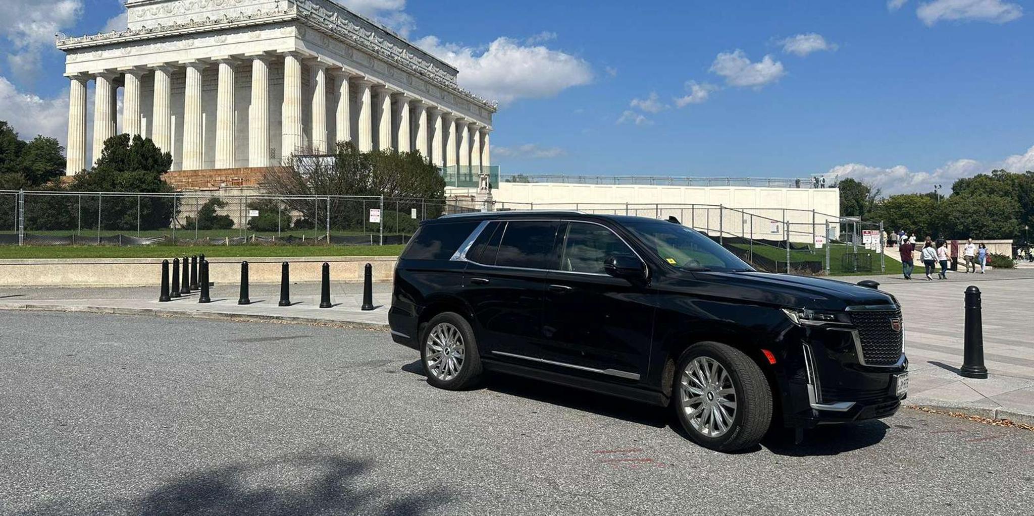 Washington, DC Self-Guided SUV Tour of Monuments - Image 2
