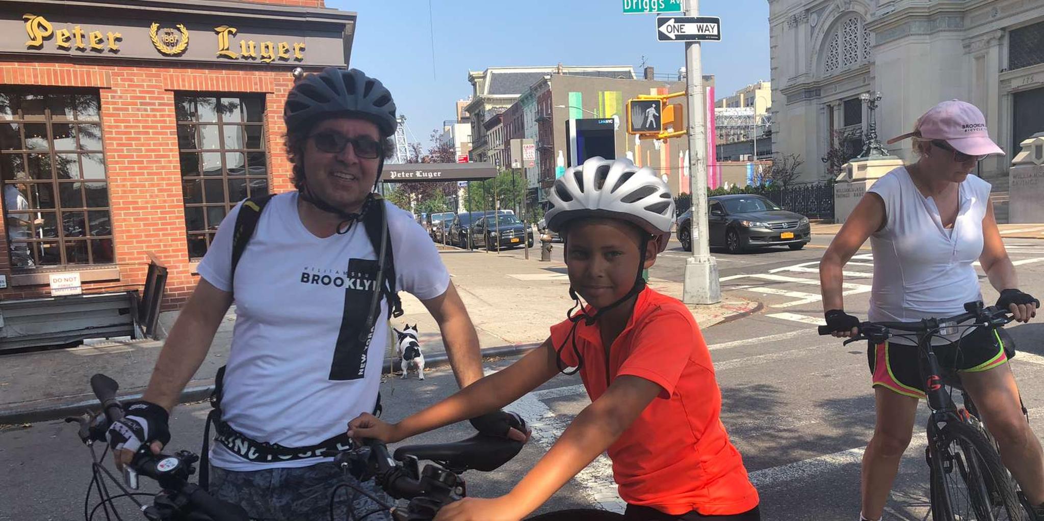 New York City Manhattan Cycling Tour - Image 6