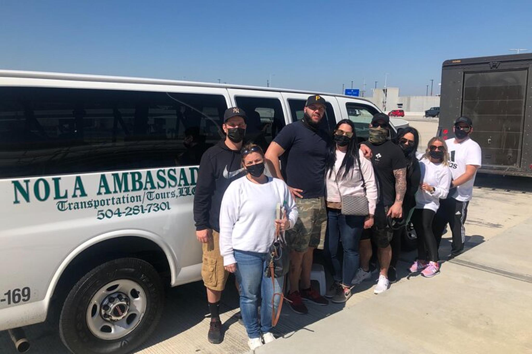 New Orleans Transportation Service - Image 5