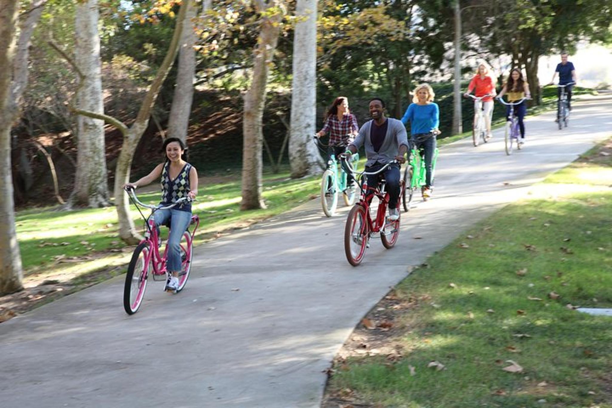 North San Diego Electric Bike Rental