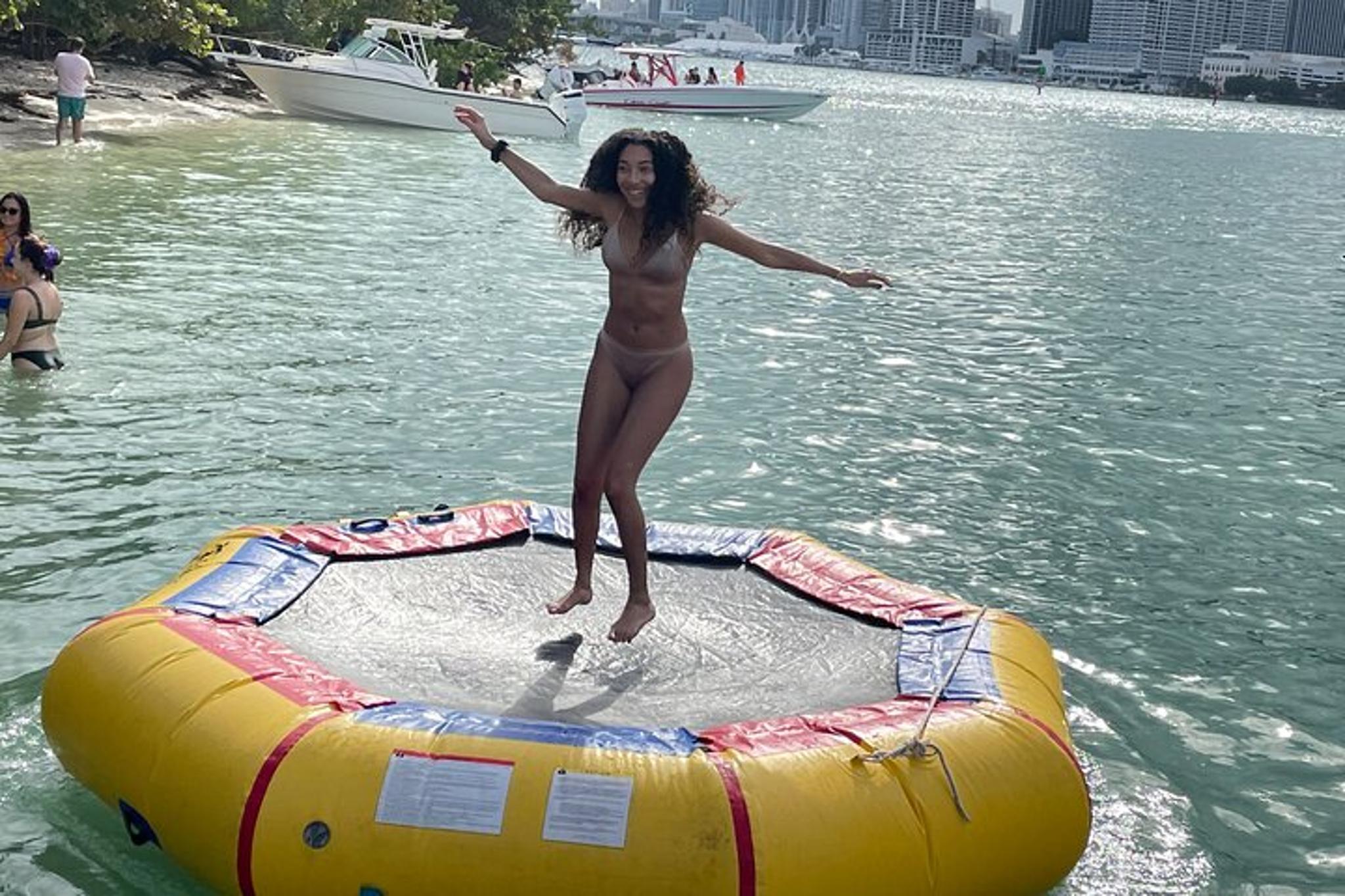 Miami Jet Ski and Party Boat Combo - Image 2