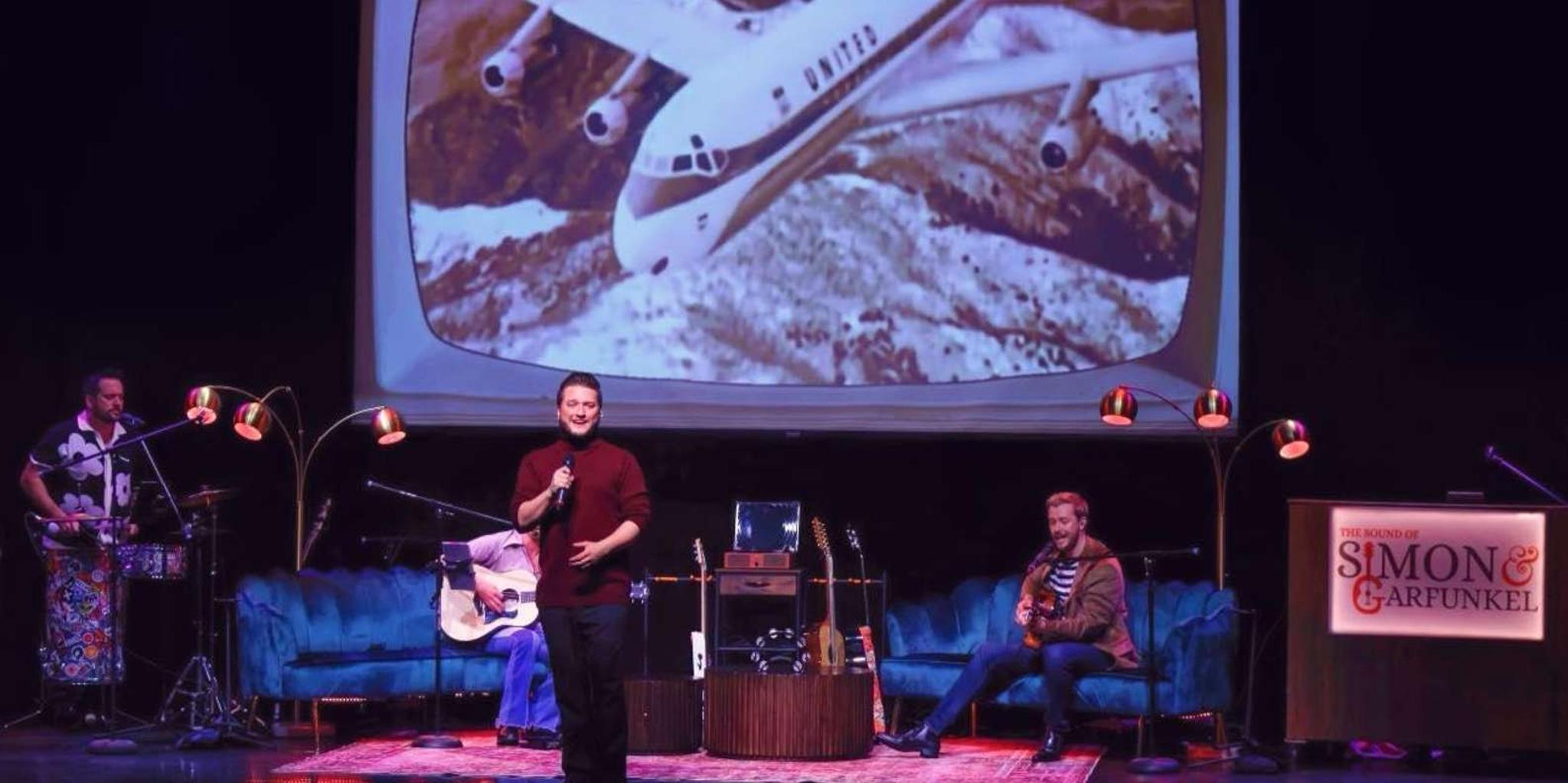 Branson Simon and Garfunkel Tribute Show 2 hr - Image 6