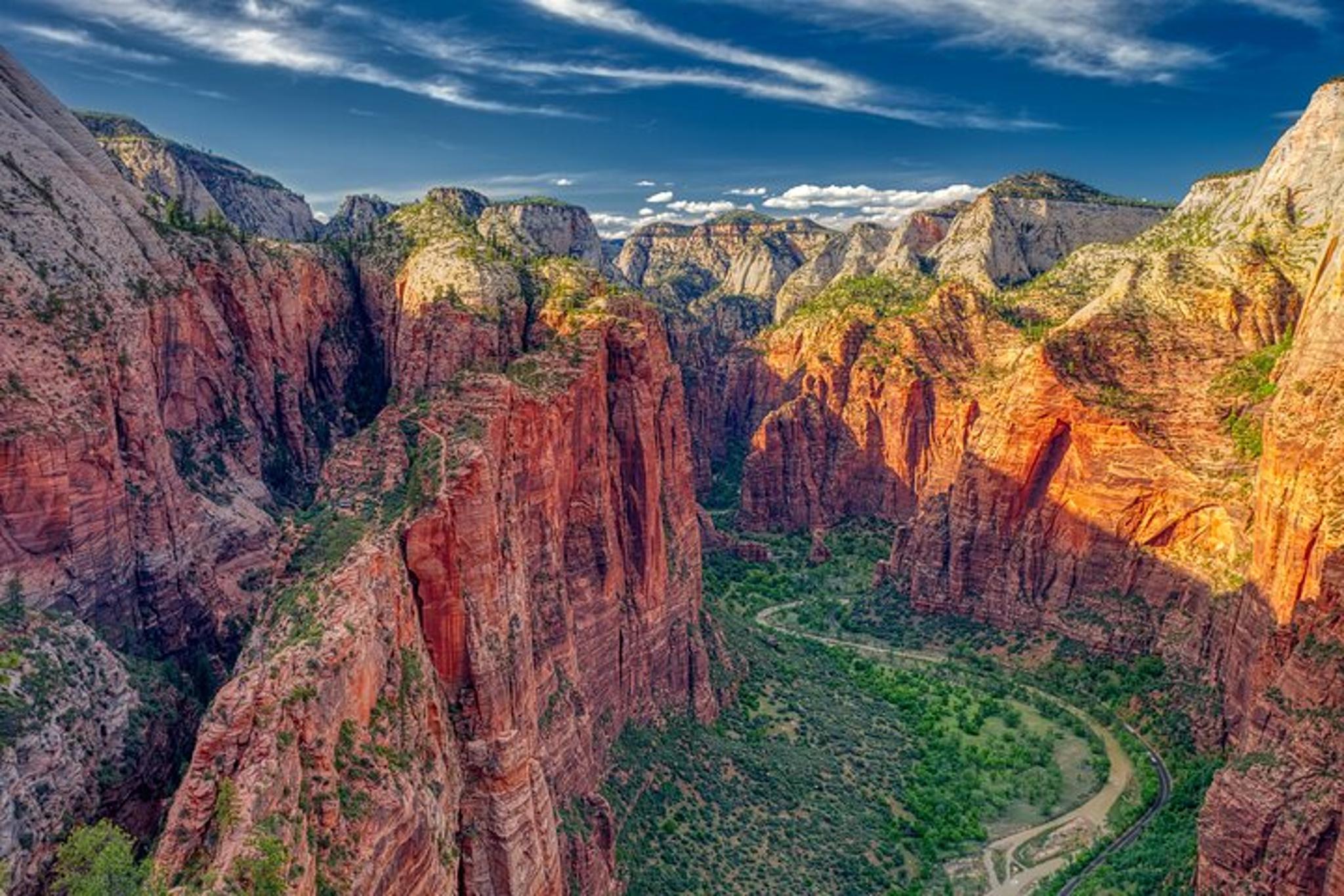 Las Vegas Zion & Bryce Canyon National Parks Day Tour - Image 2