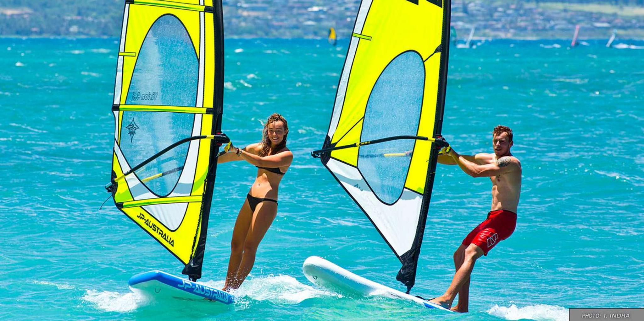 Miami Windsurfing Experience 1 hr - Image 2