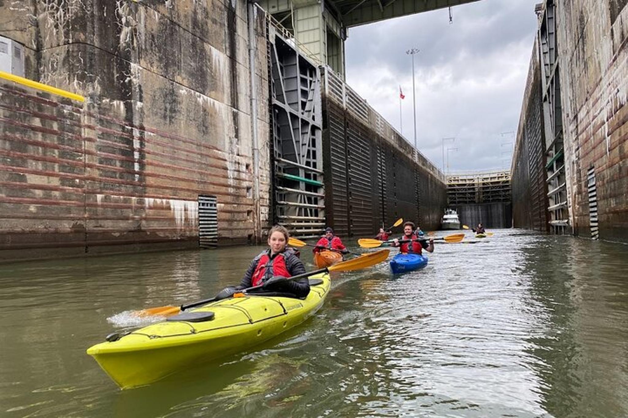 Chattanooga Kayak Tour at Chickamauga Dam - Image 6