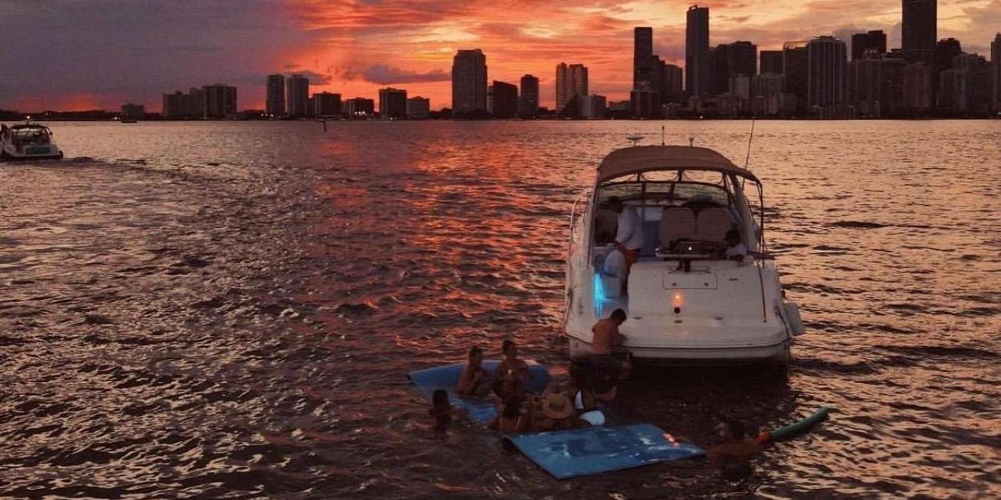 Miami Sunset Boat Tour - Image 6