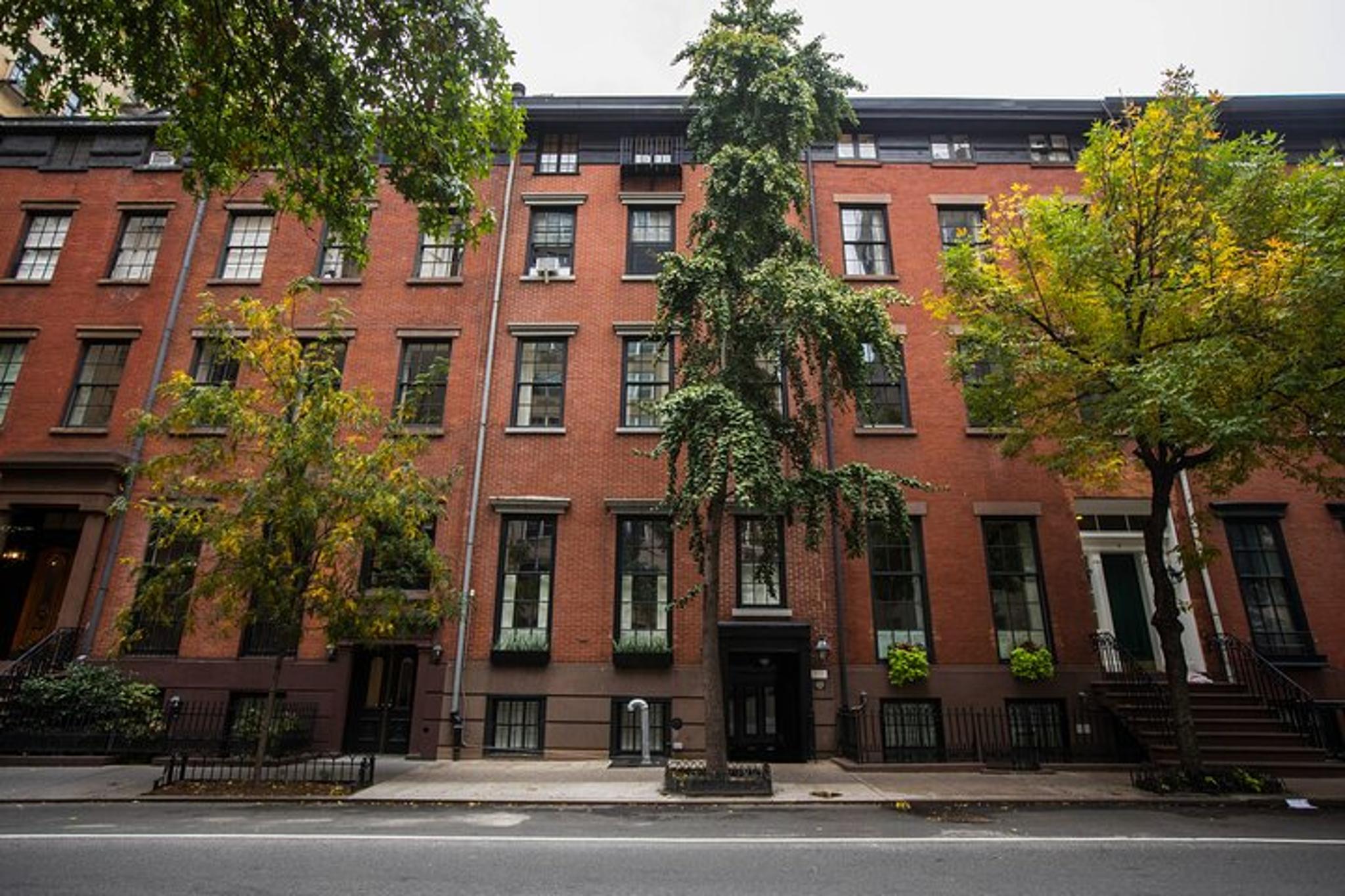 New York City Greenwich Village Walking Tour