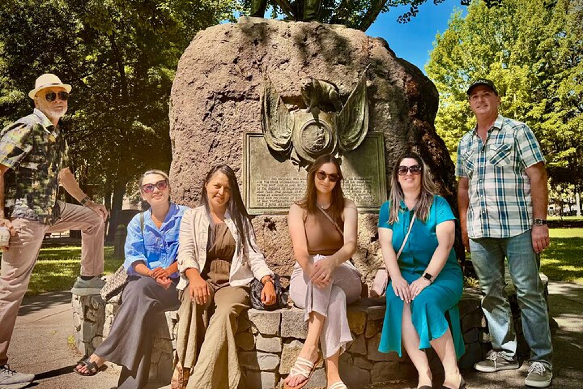 Sonoma Plaza Walking Experience - Image 2