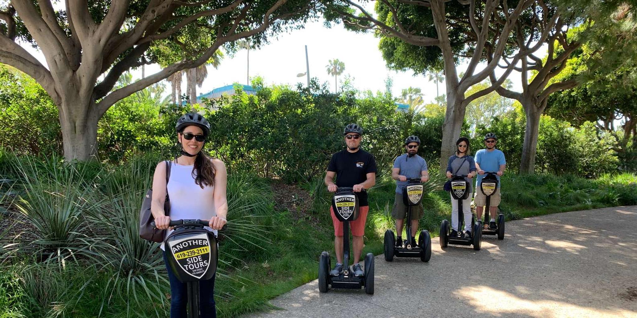 Los Angeles Segway Tour of Santa Monica and Venice Beach - Image 2