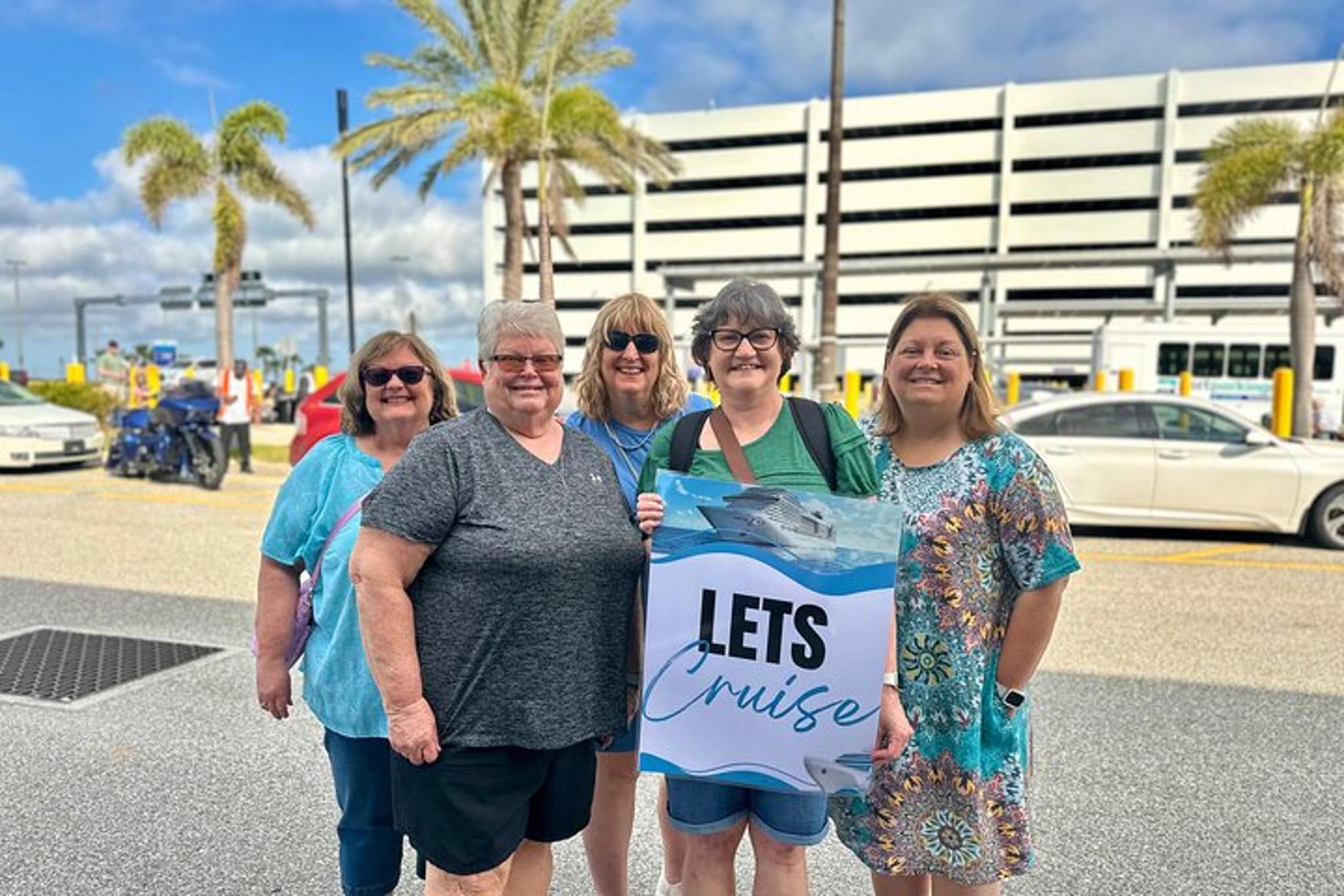 Port Canaveral Transfer to Orlando Intl Airport - Image 5