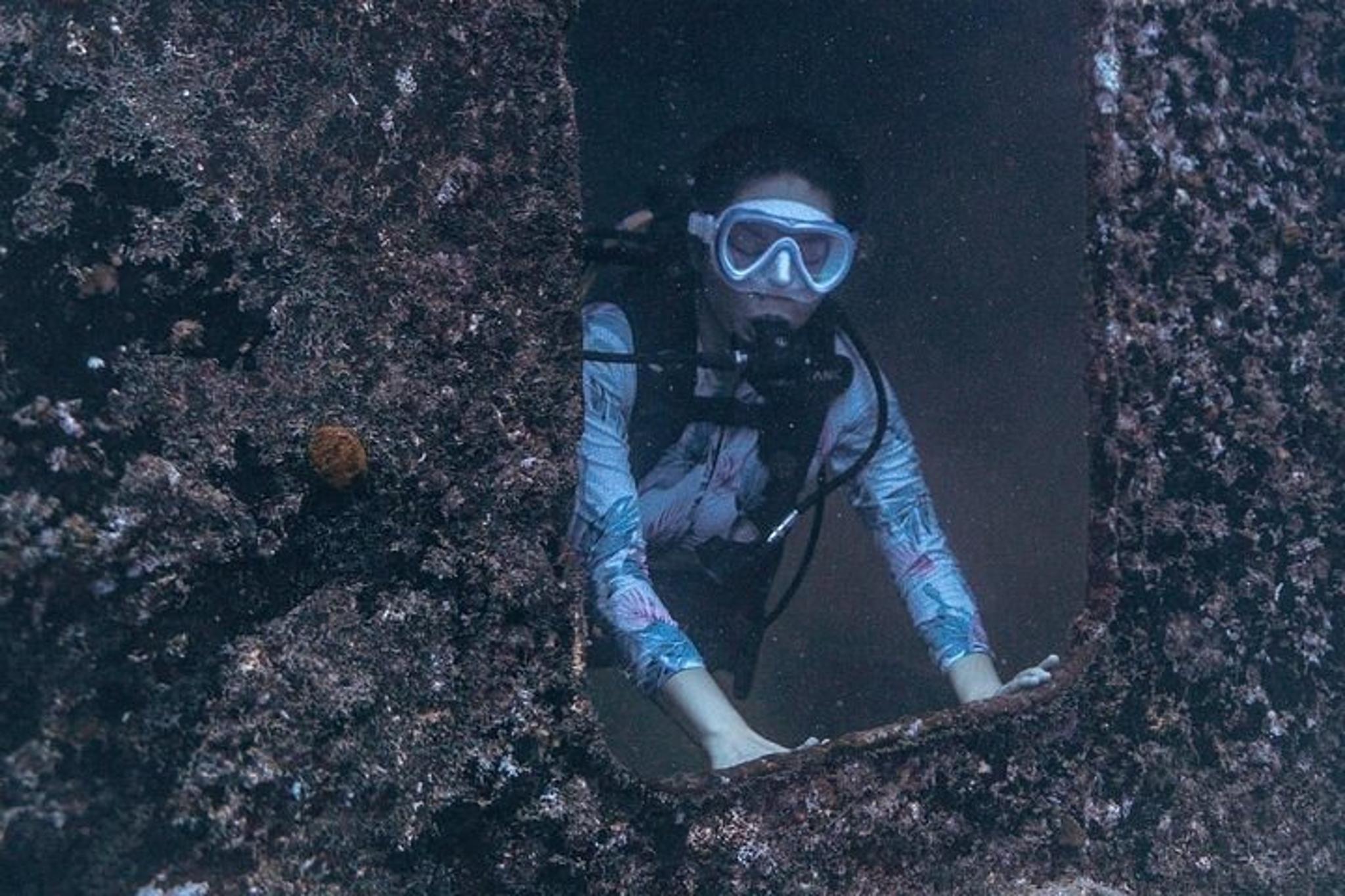 Waikiki 2-Tank Wrecks & Reef Boat Dive - Image 6