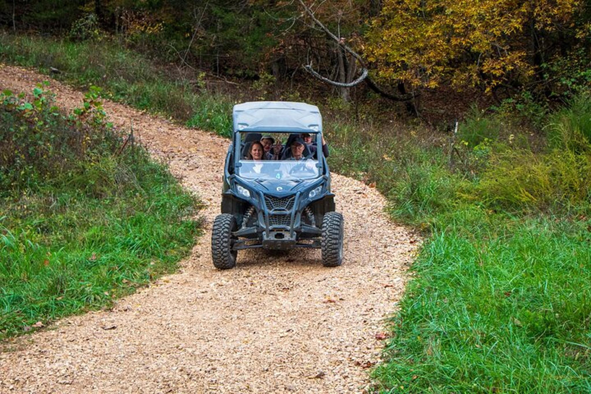 Ozarks Off-Road Adventure Tour 90 min - Image 1