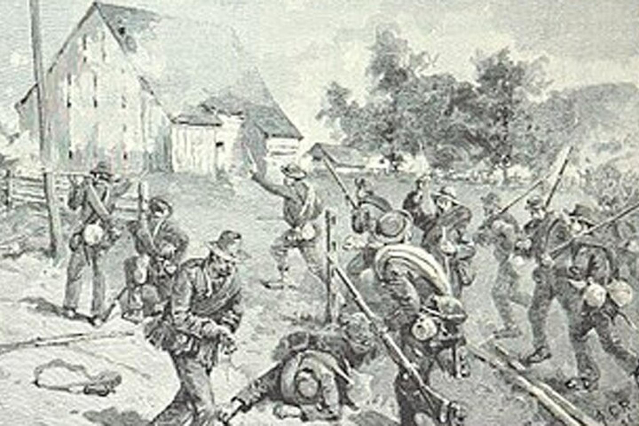 Gettysburg Evening Walking Tour: Battle in the Streets - Image 6