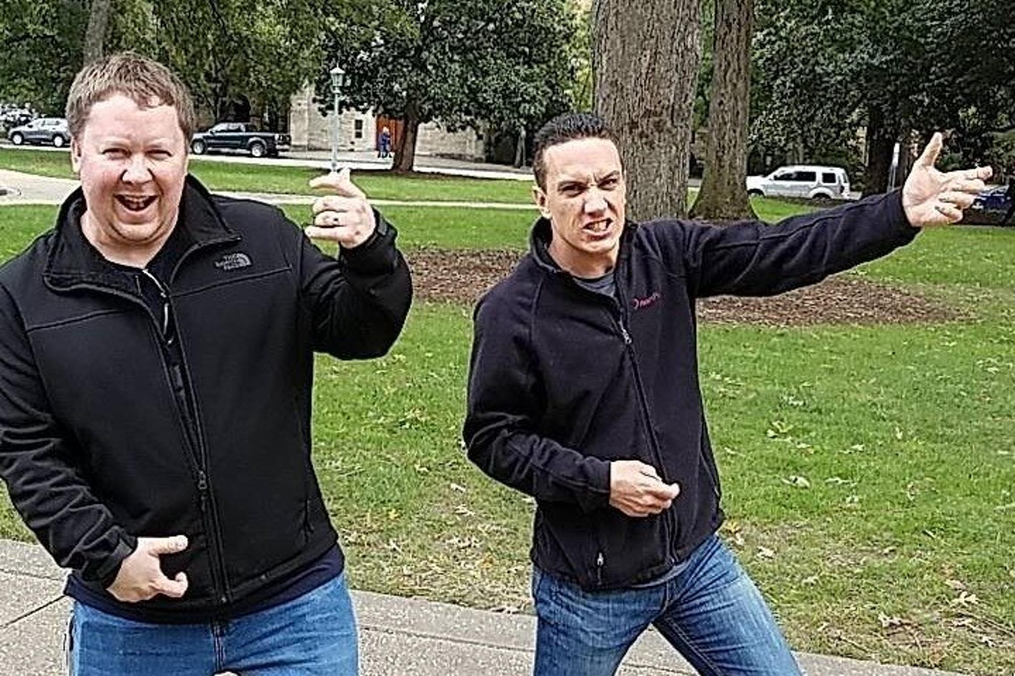 Boulder Scavenger Hunt by 3Quest Challenge