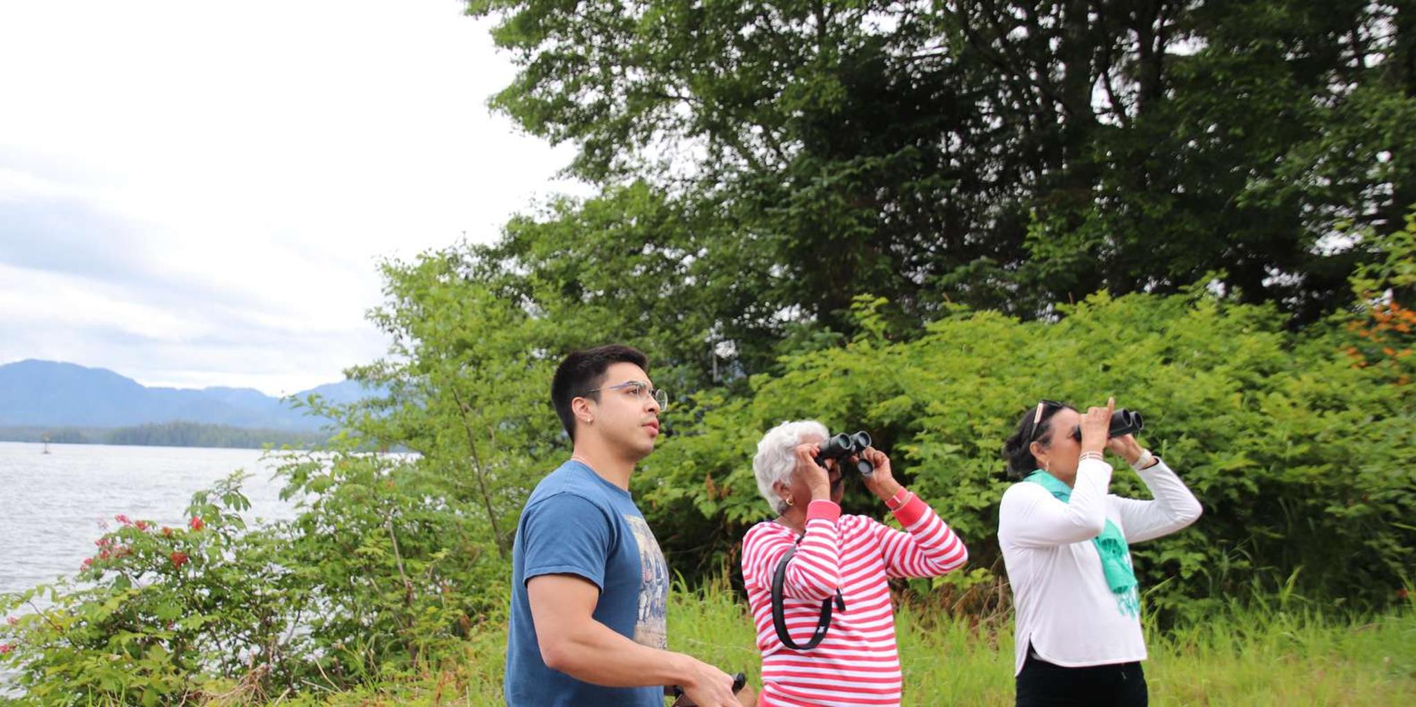 Ketchikan Alaska Native Cultural and Wildlife Tour - Image 4