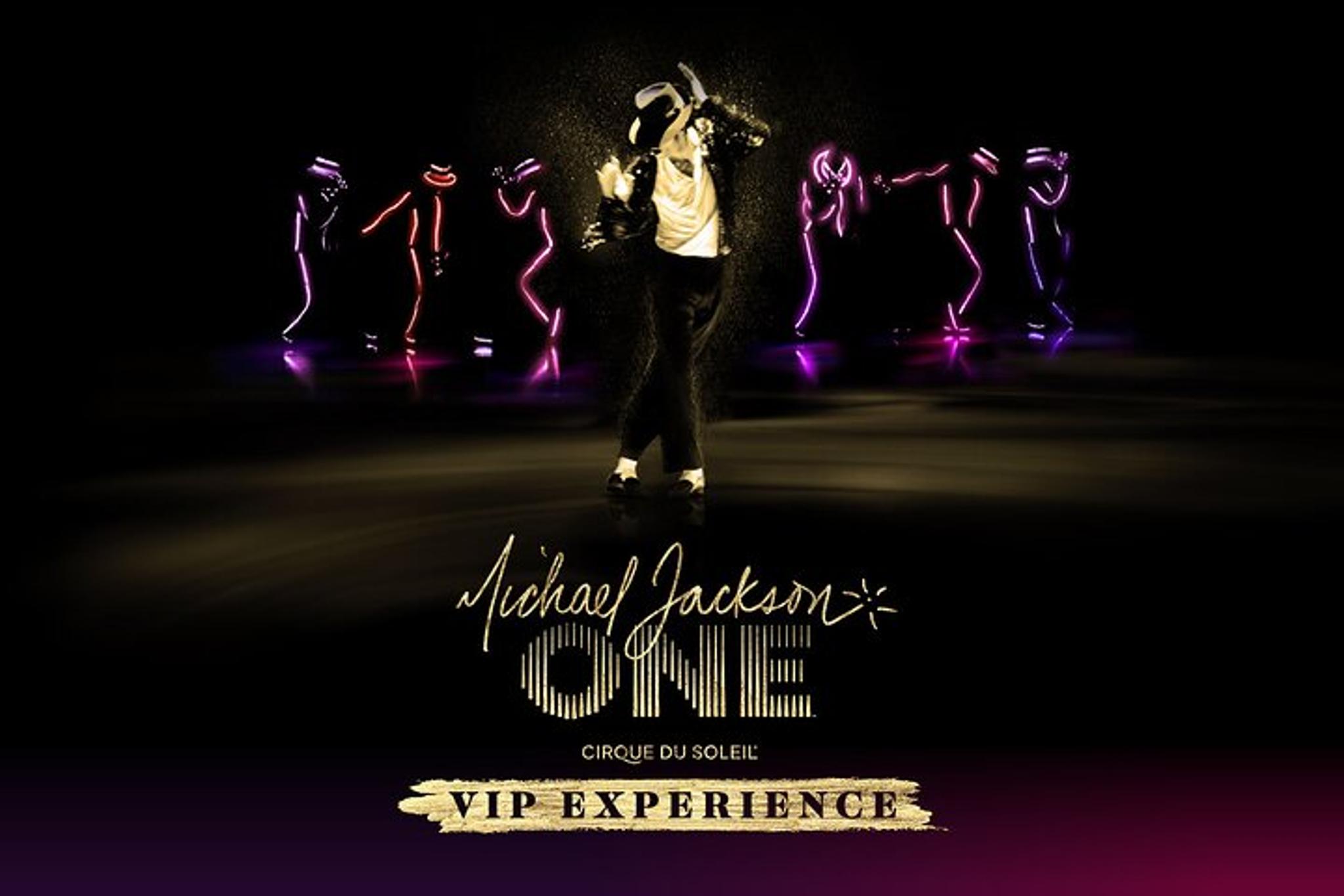 Las Vegas Michael Jackson ONE Cirque du Soleil Experience - Image 2