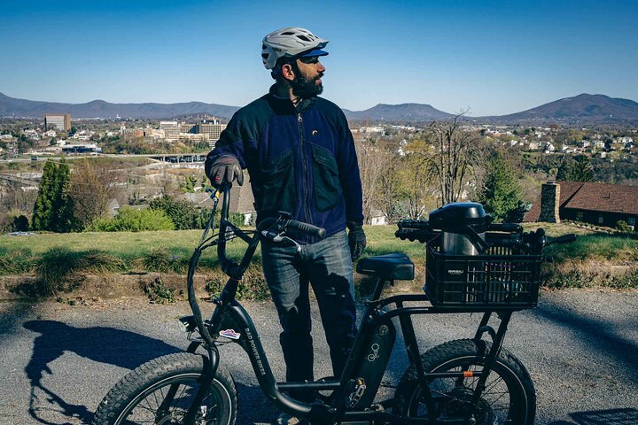 Roanoke E-Bike Tour