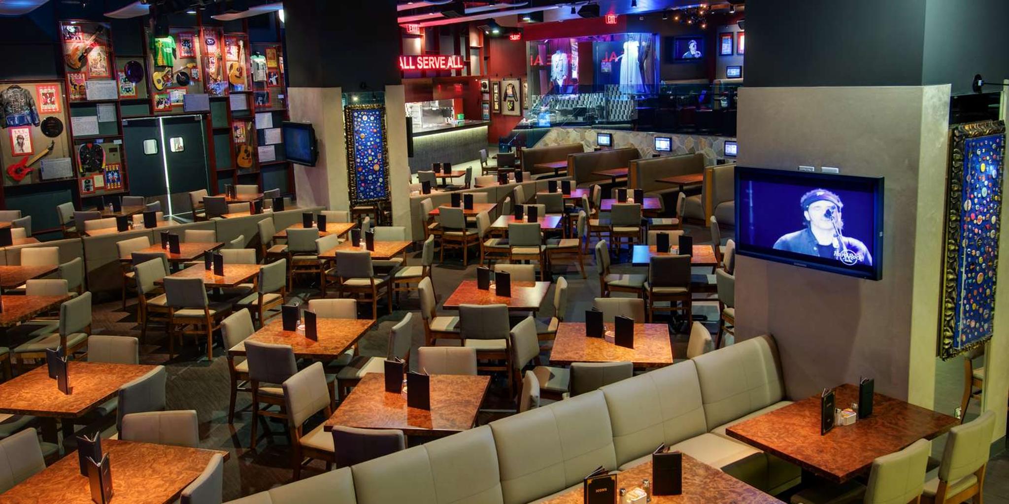 Los Angeles Hard Rock Cafe Dining Experience - Image 6
