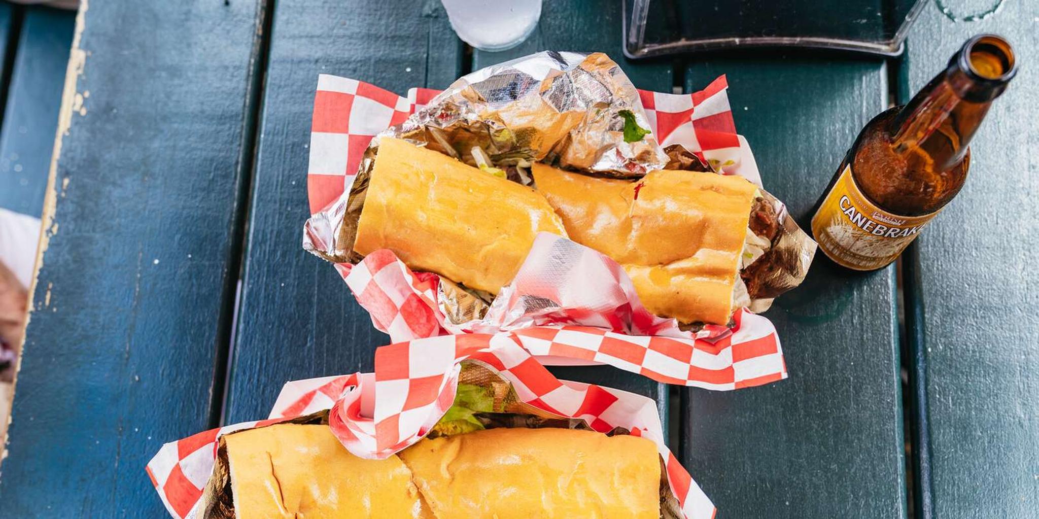 New Orleans Garden District Food and History Tour - Image 2