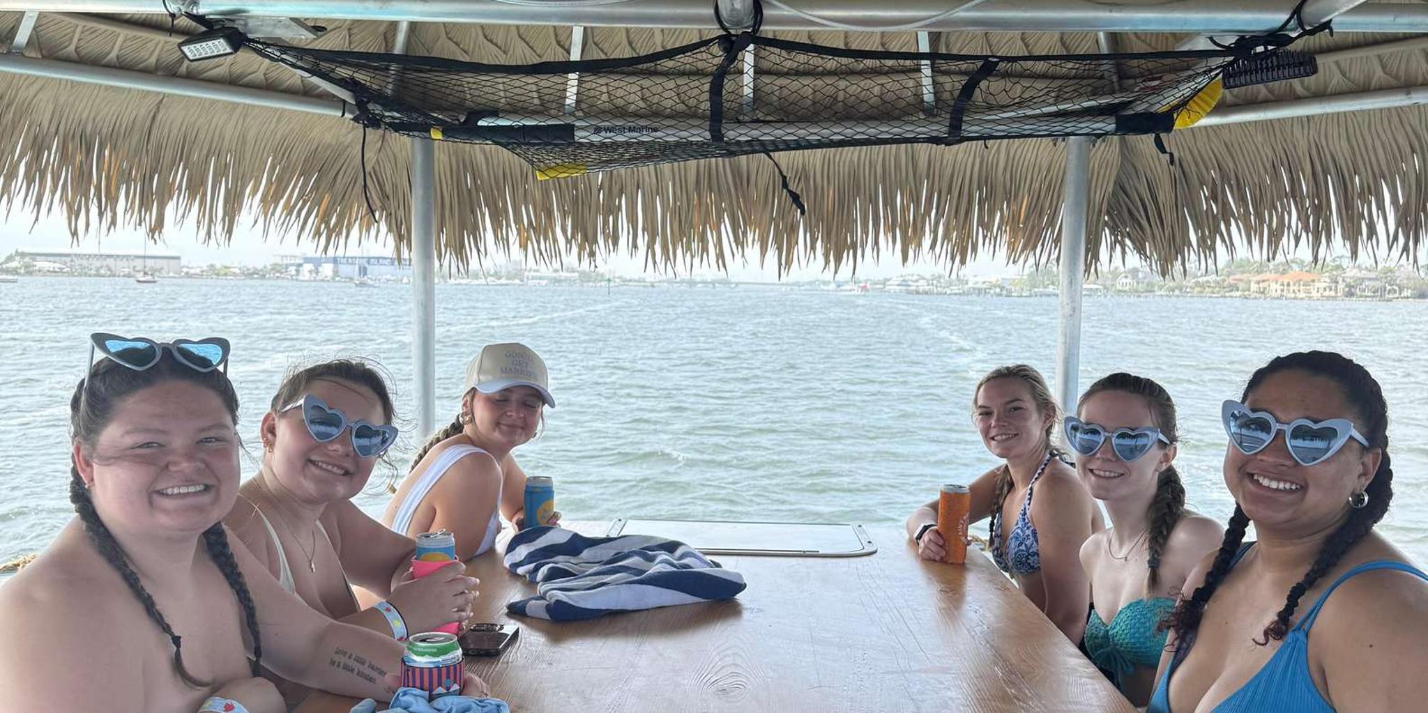 Panama City Beach Tiki Boat Snorkeling Adventure 3 hr - Image 3