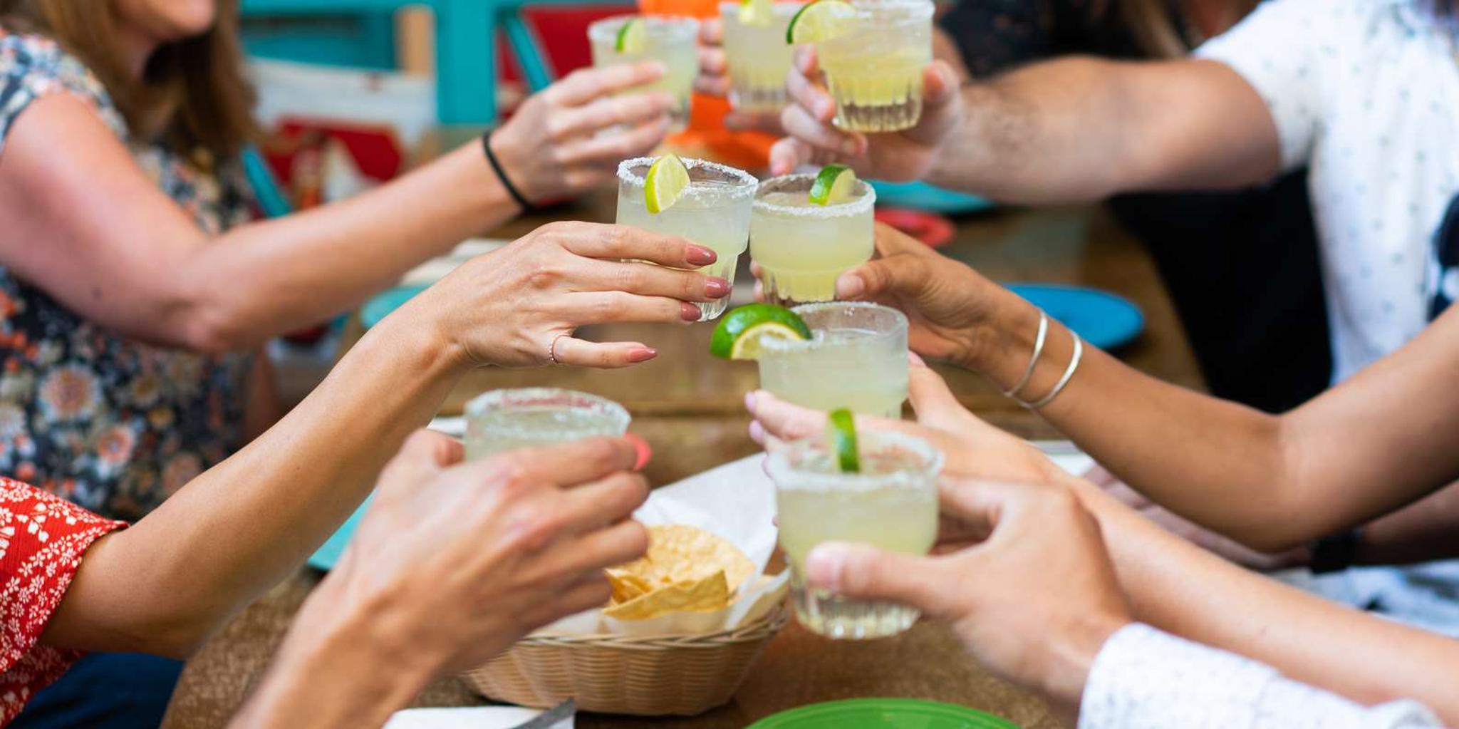 San Diego Old Town Tequila and Tacos Walking Tour