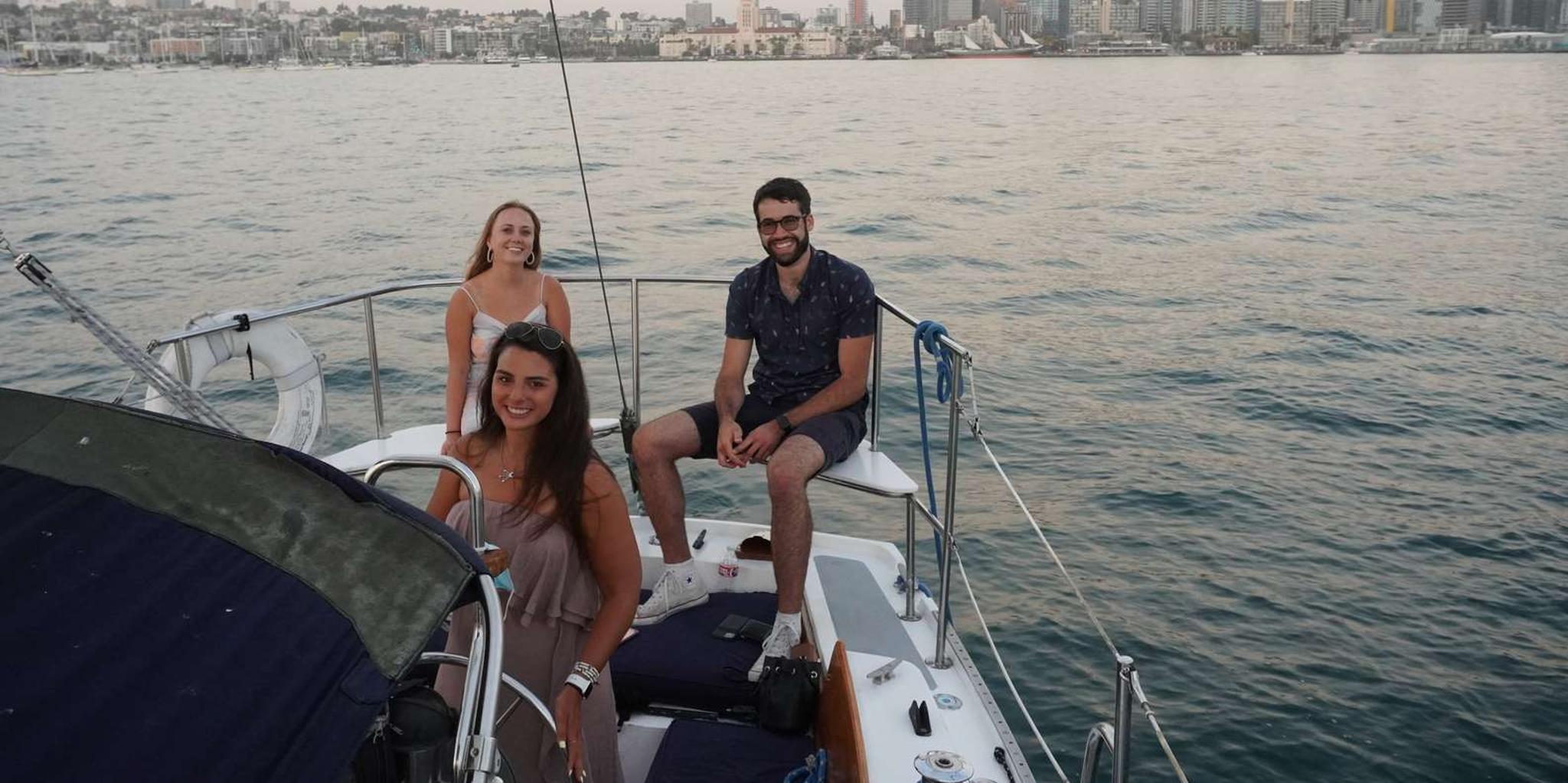 San Diego Sunset Sail - Image 3