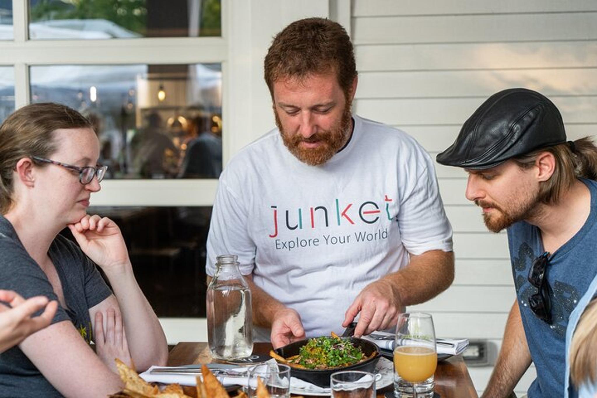 Williamsburg Food Tour
