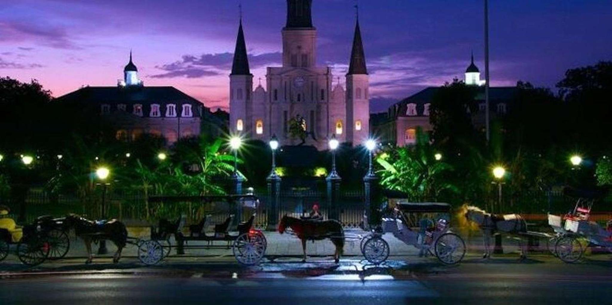New Orleans Haunted Ghost Walking Tour - Image 2