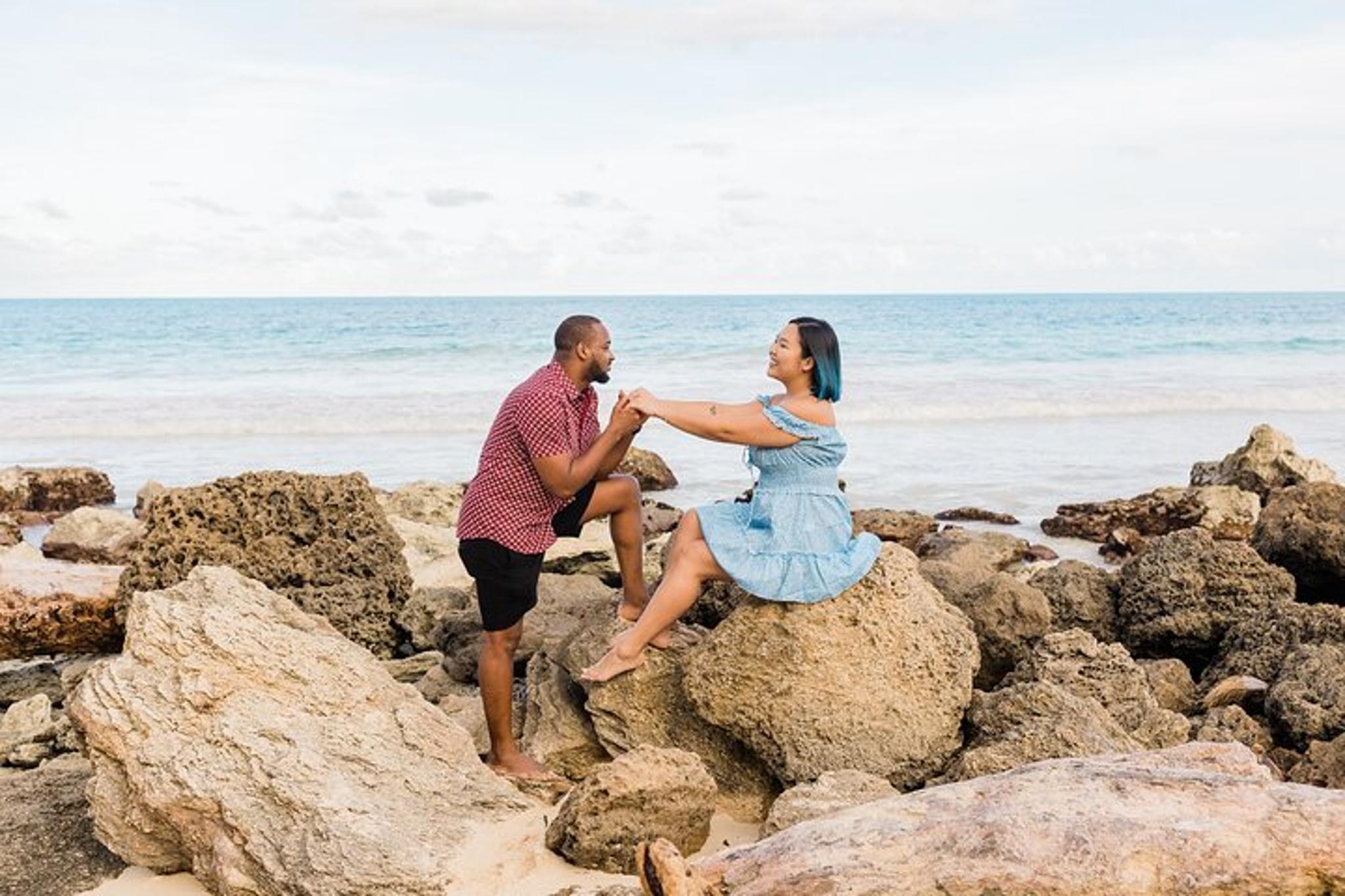 Hawaii Surprise Proposal Photography - Image 5