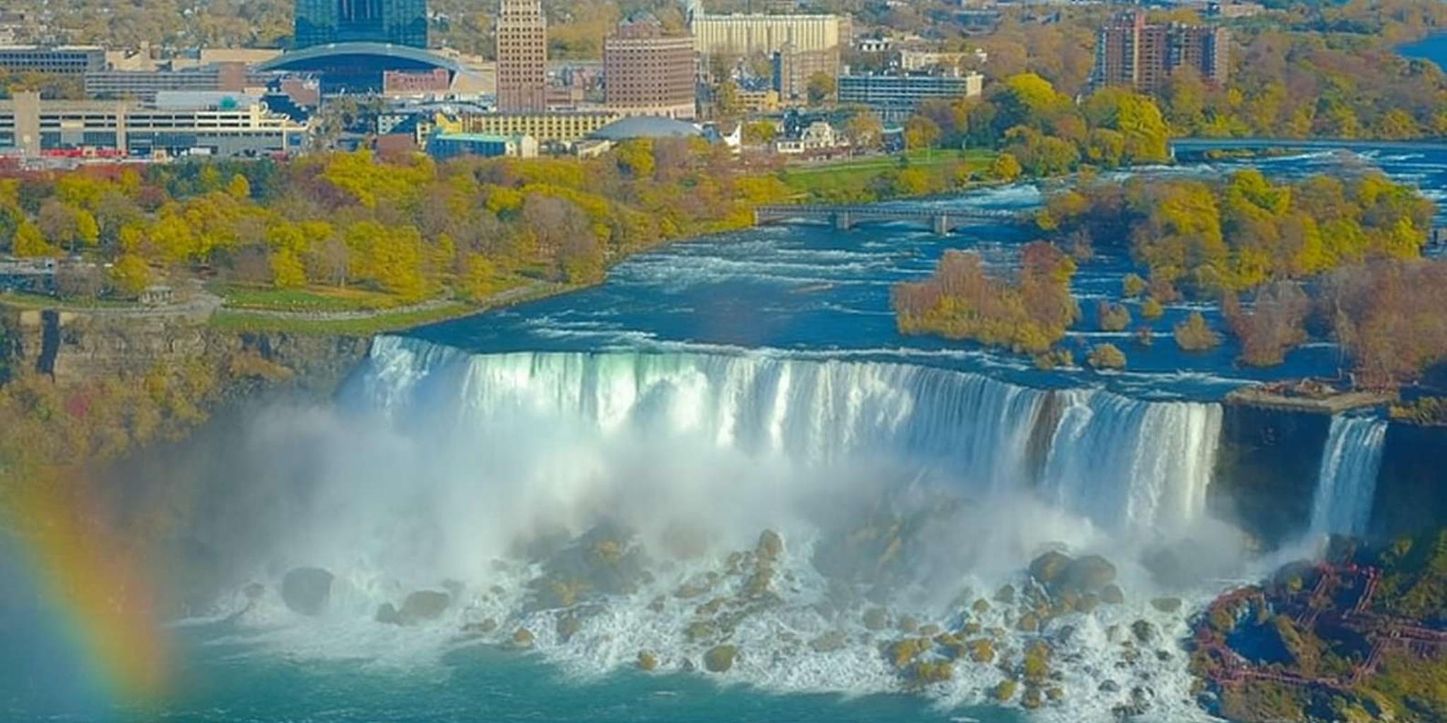 Niagara Falls USA Boat Tour with Guided Walk 2 hr - Image 4