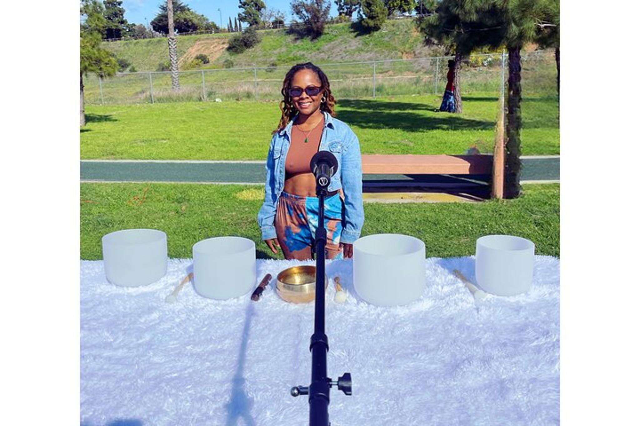 Los Angeles Sound Bath Experience 60 Min - Image 1