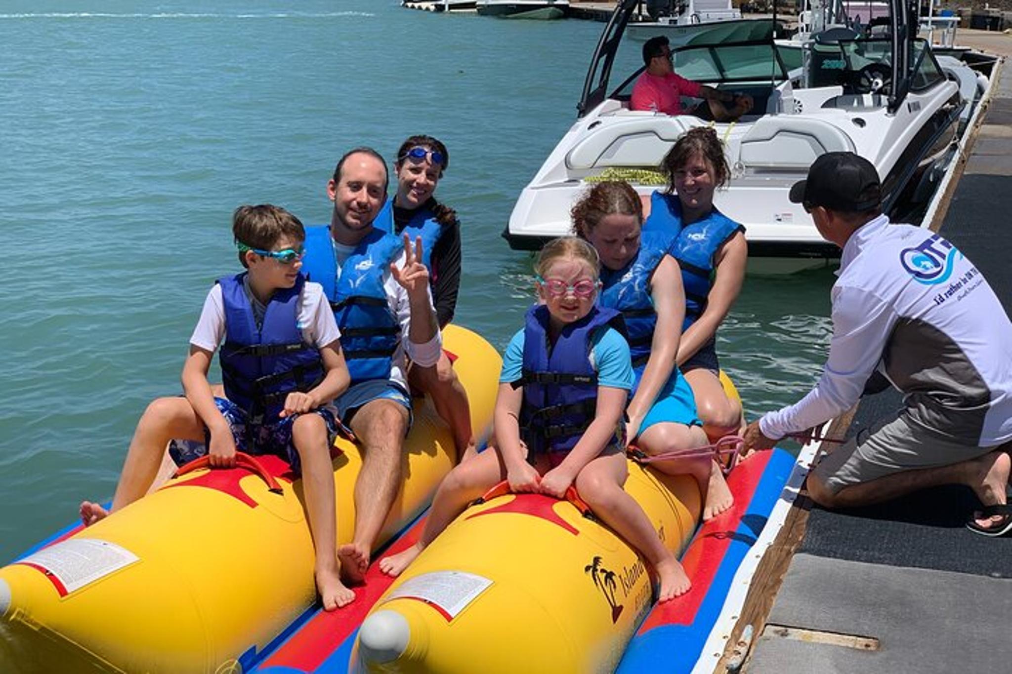 South Padre Island Banana Boat Ride 20 min - Image 6