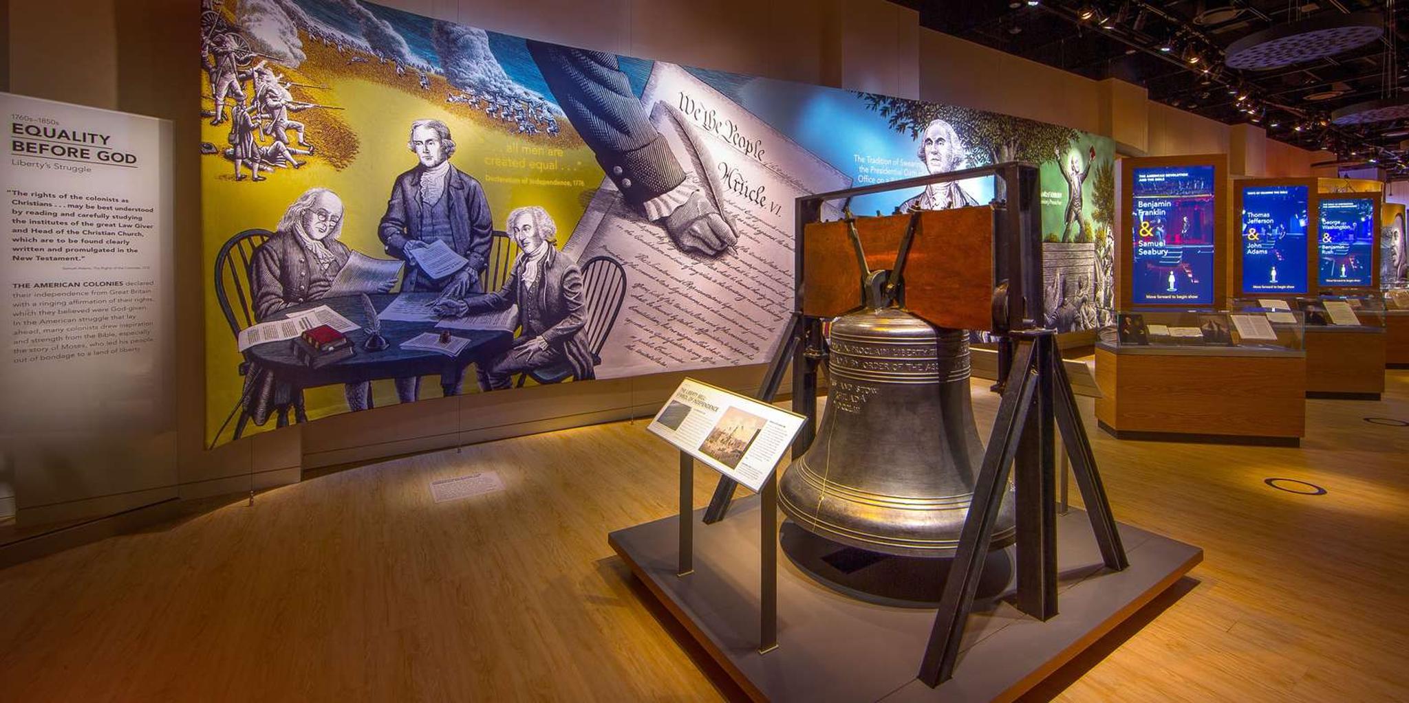 Washington DC Museum of the Bible Admission - Image 3