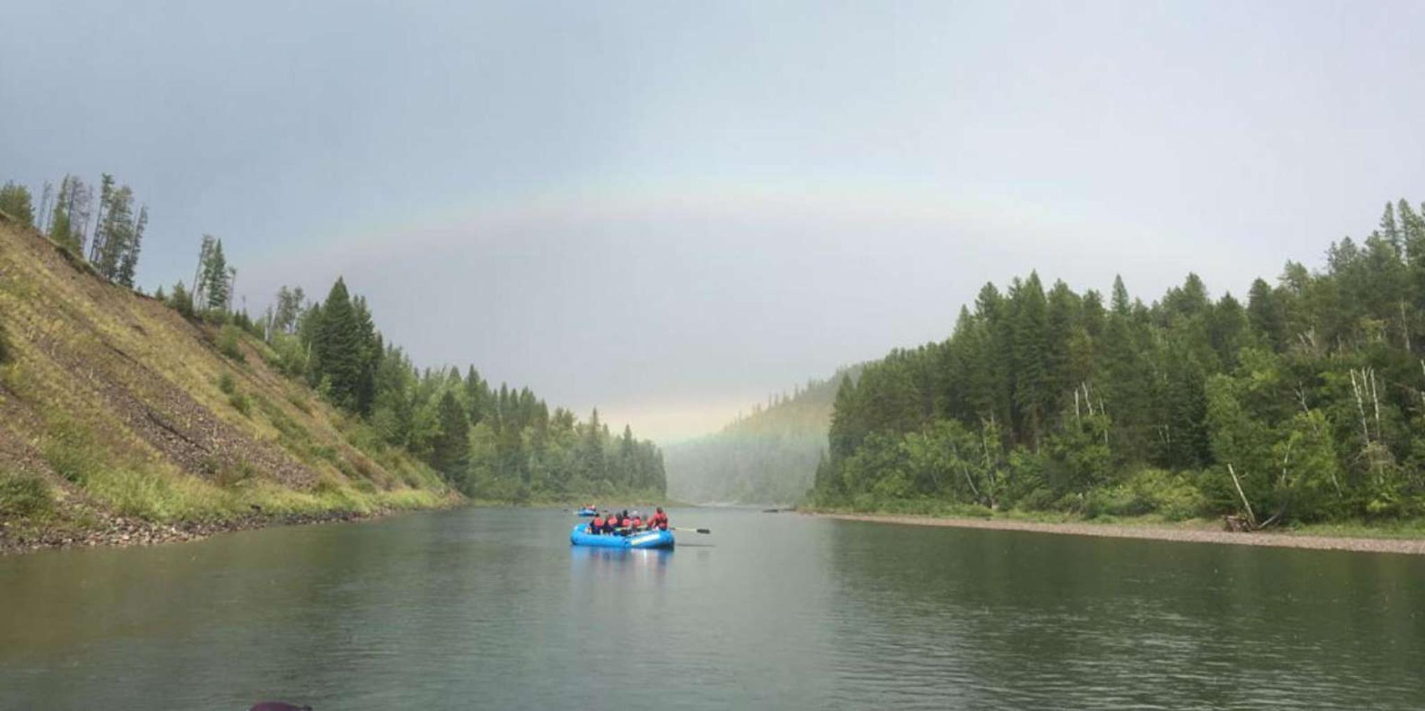 West Glacier Scenic Float on the Flathead River - Image 5