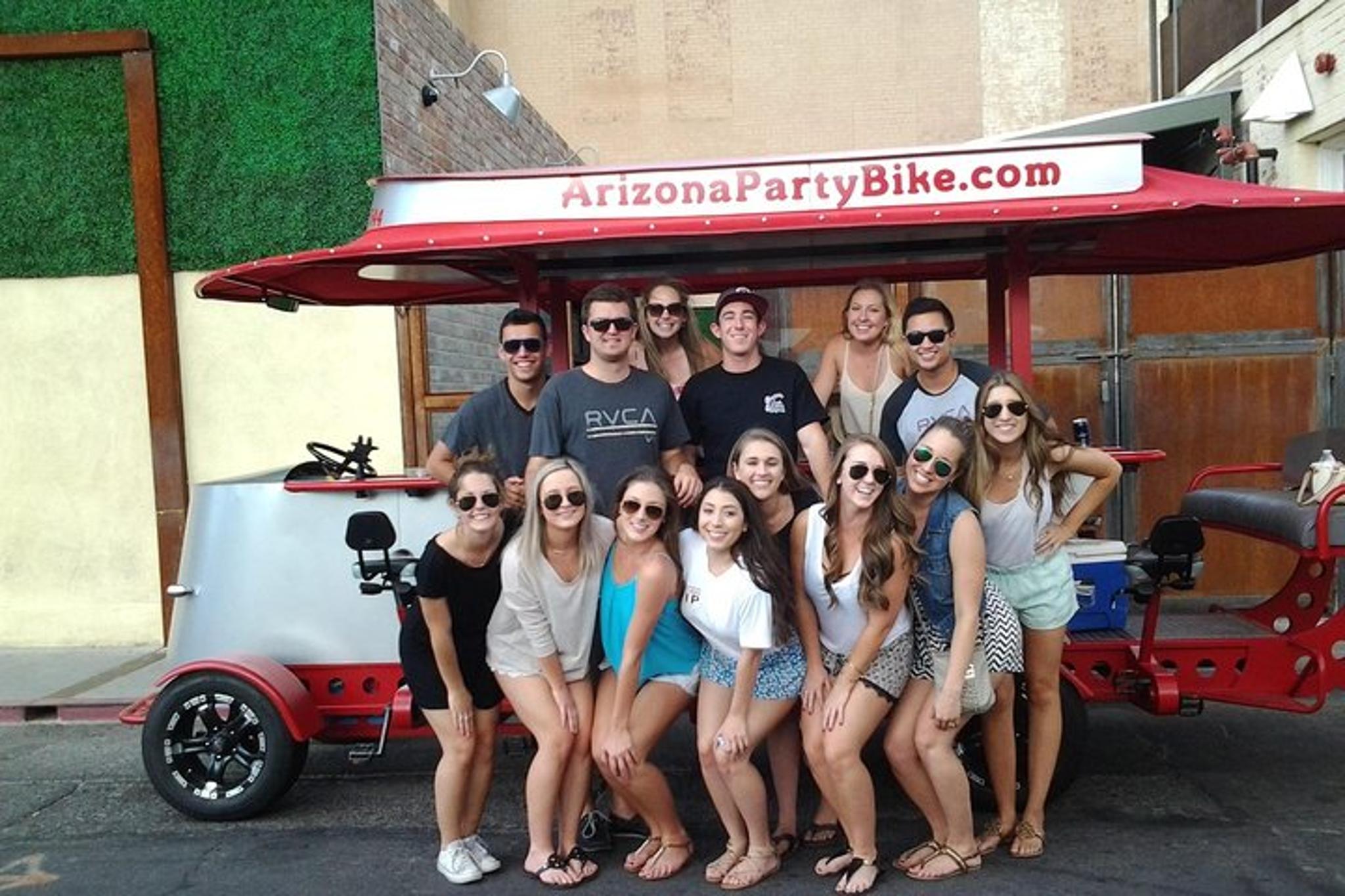 Scottsdale Pedal Bar Crawl - Image 4